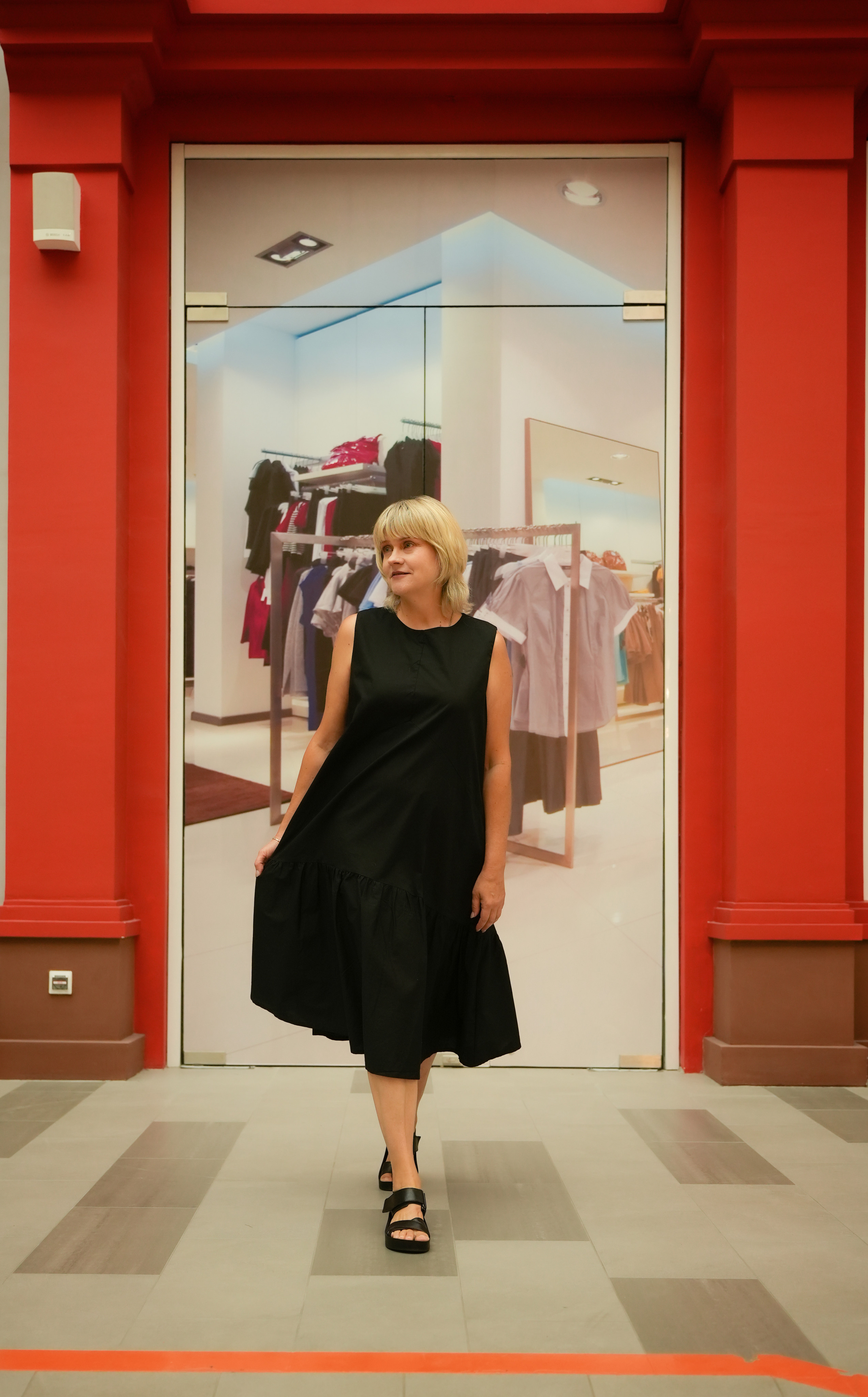 Фотопрогулка в Парке Развлечений