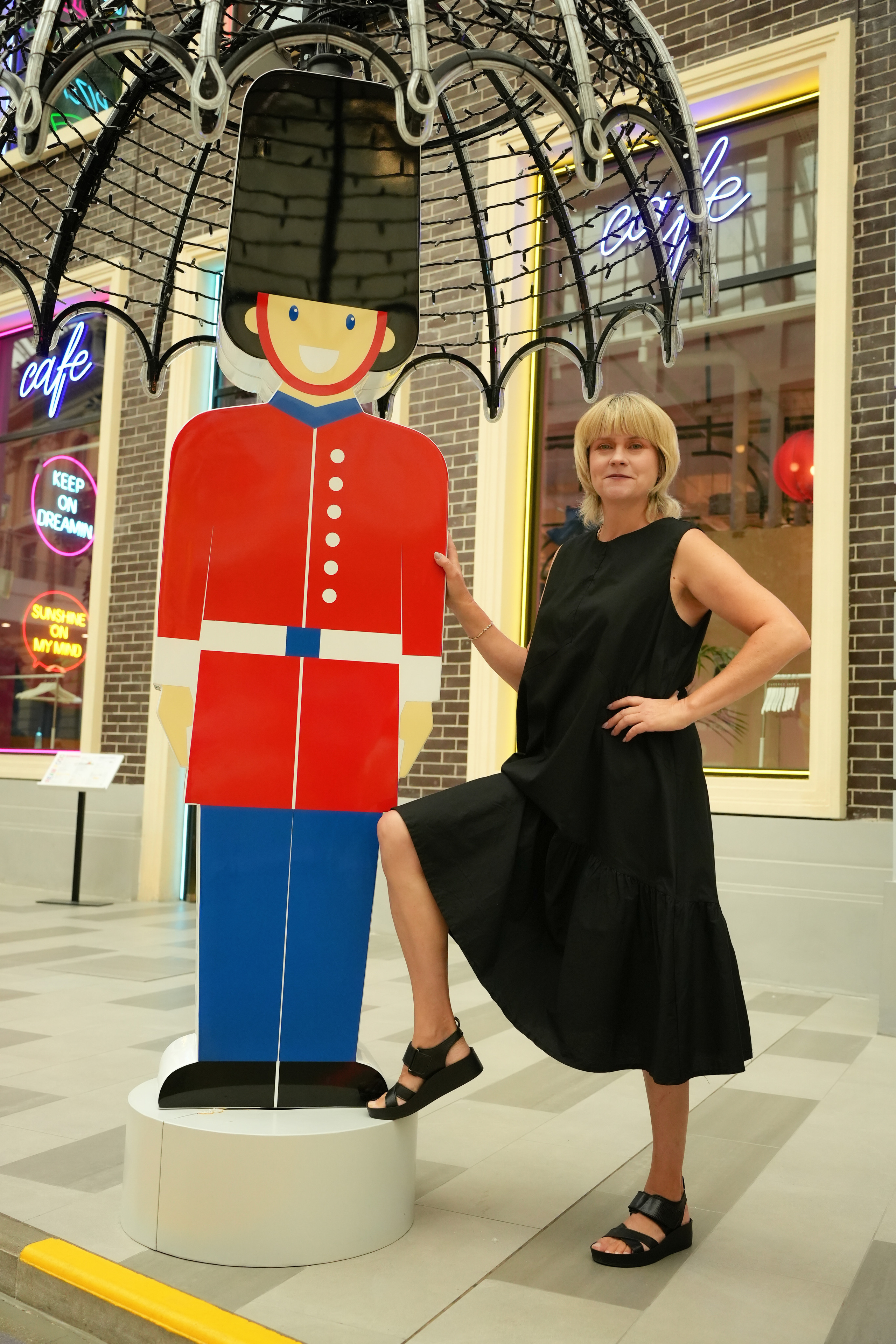 Фотопрогулка в Парке Развлечений