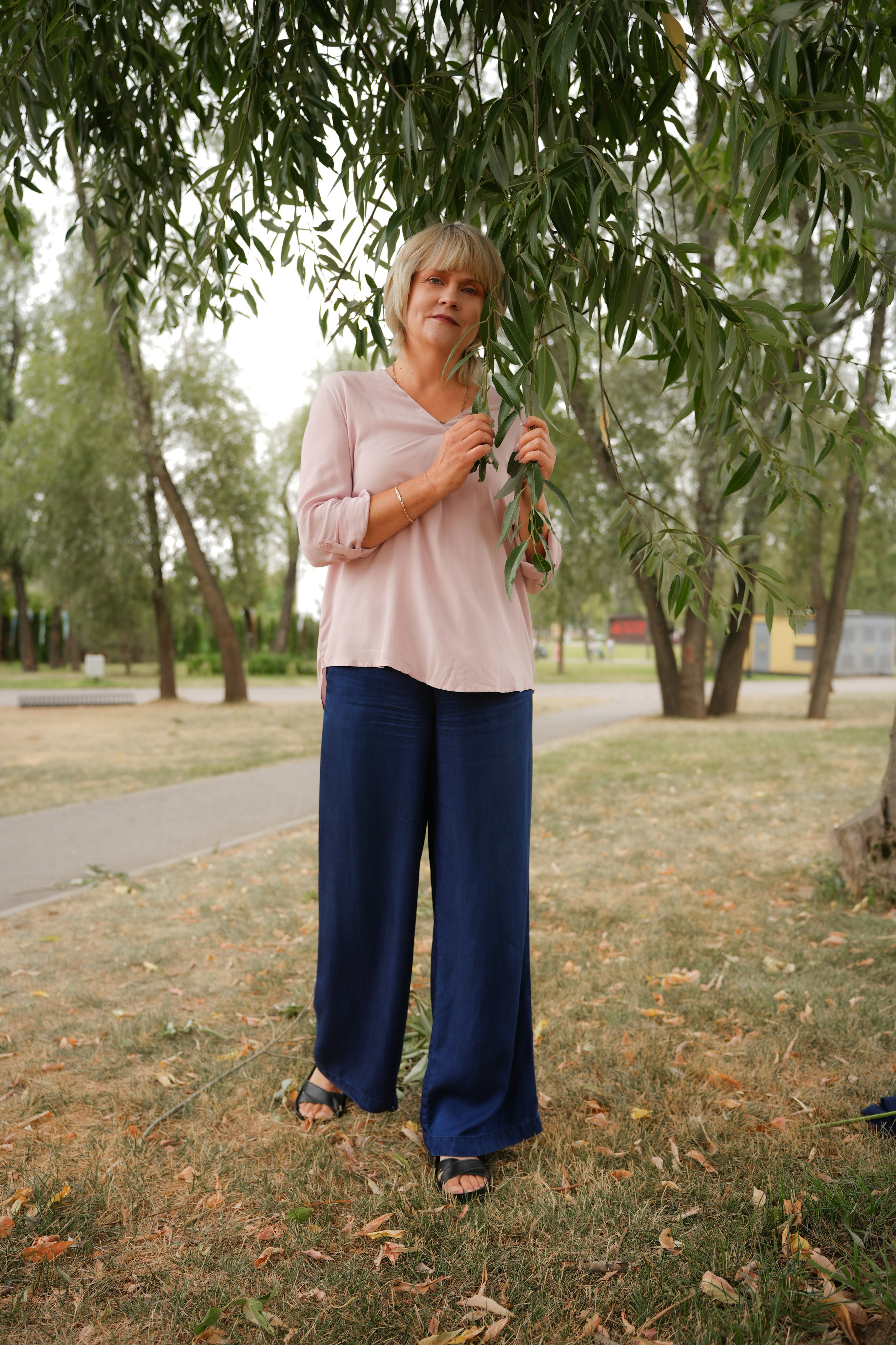 Фотопрогулка Парк развлечений. Семейный фотограф в Москве Кочетова Мария