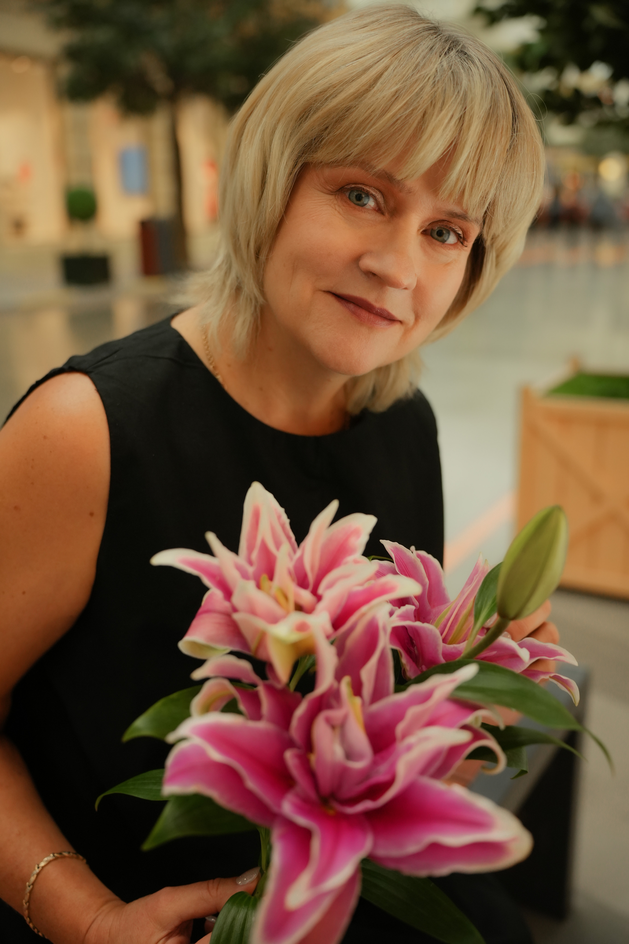 Фотопрогулка в Парке Развлечений