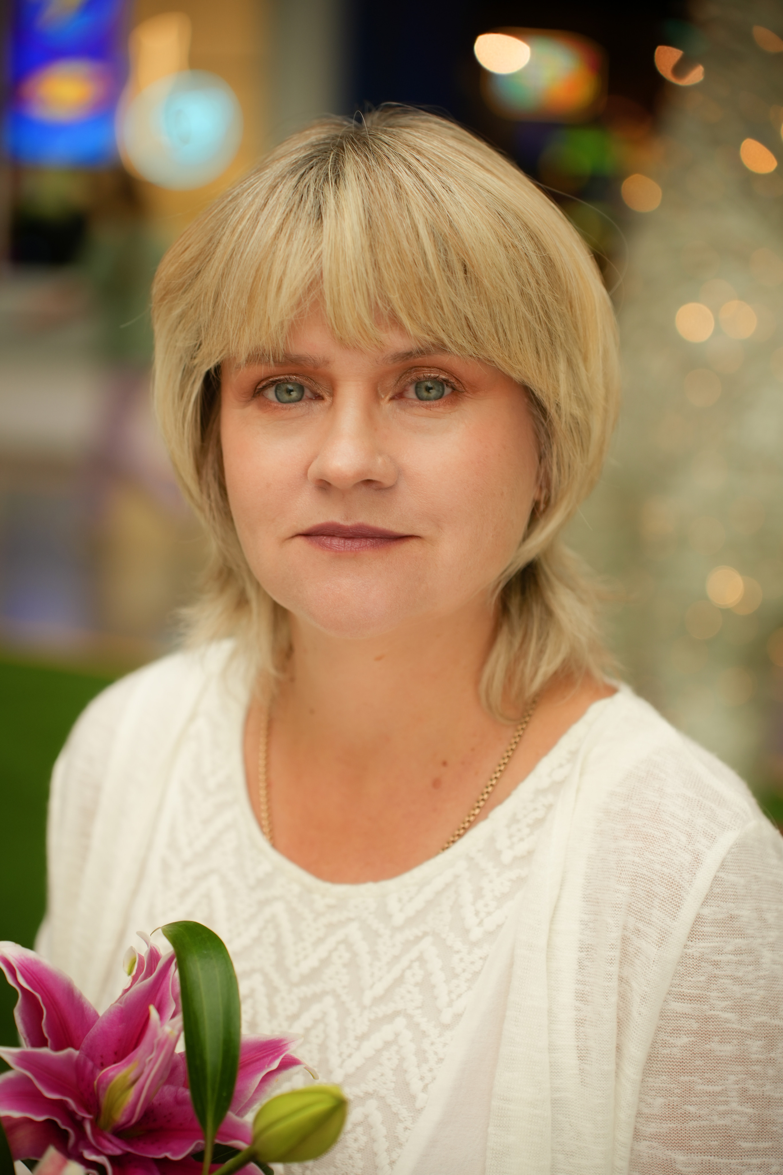 Фотопрогулка в Парке Развлечений