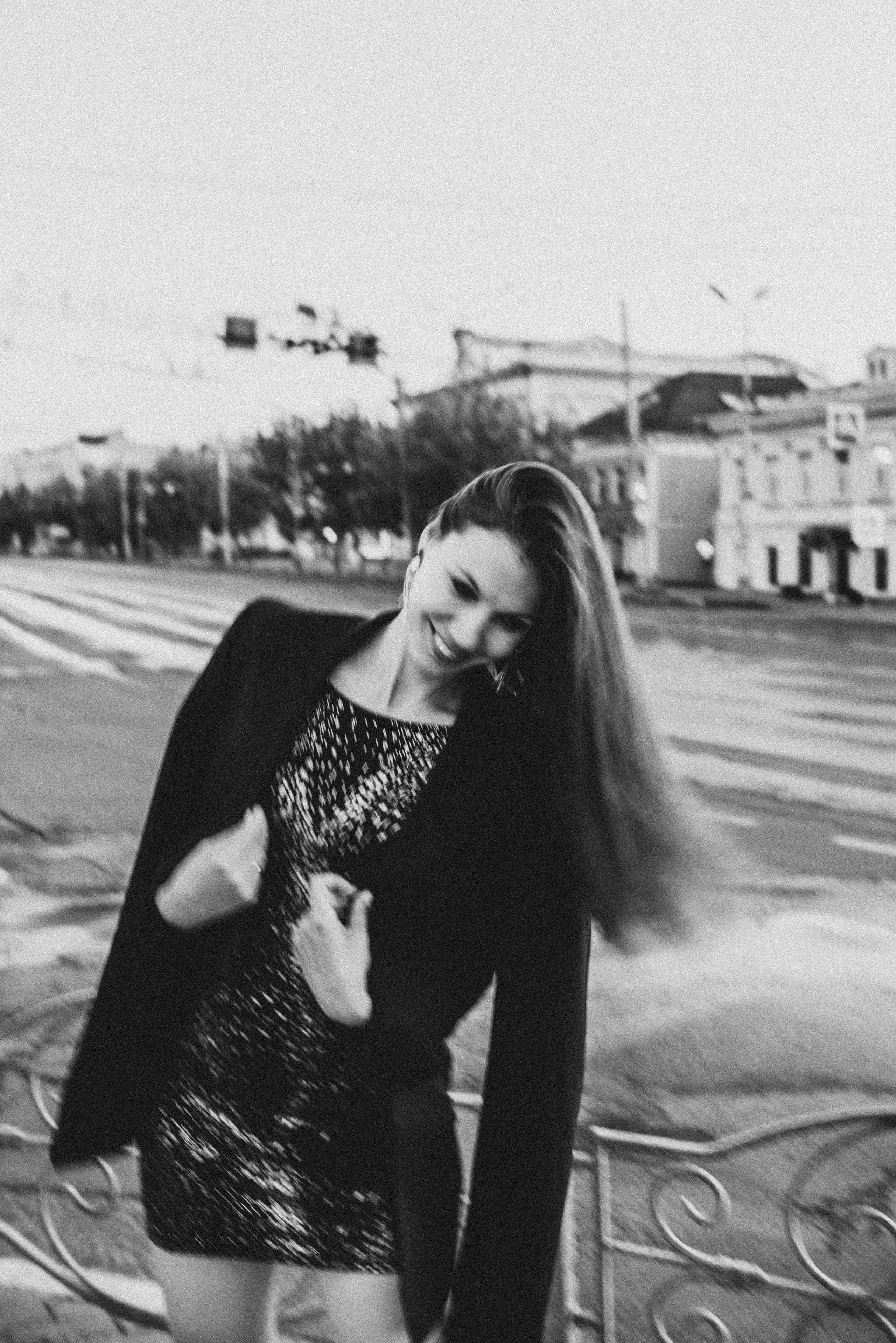 Love story в городе на рассвете. Фотограф Иваново | Москва | Ирина Коптилина