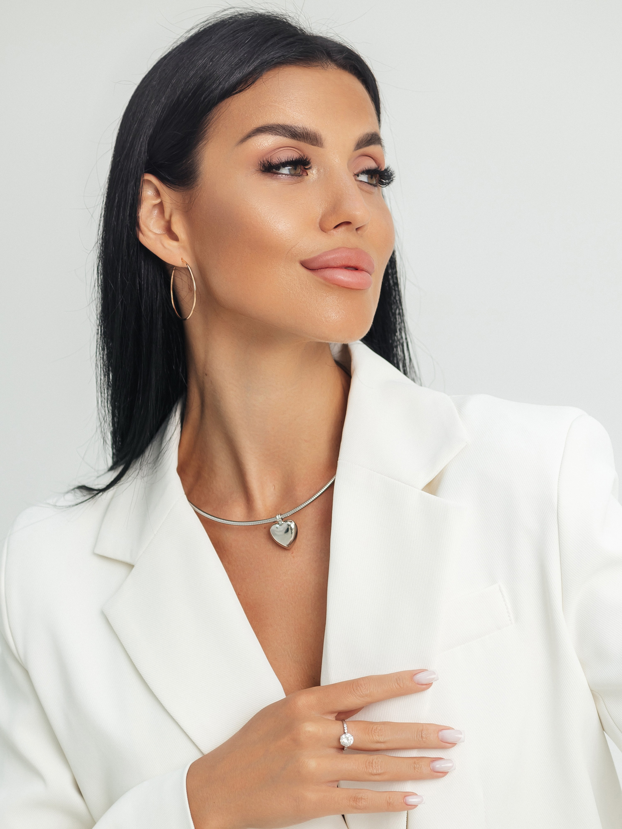 Карточка товара — чокер. Фотограф Иваново | Москва | Ирина Коптилина