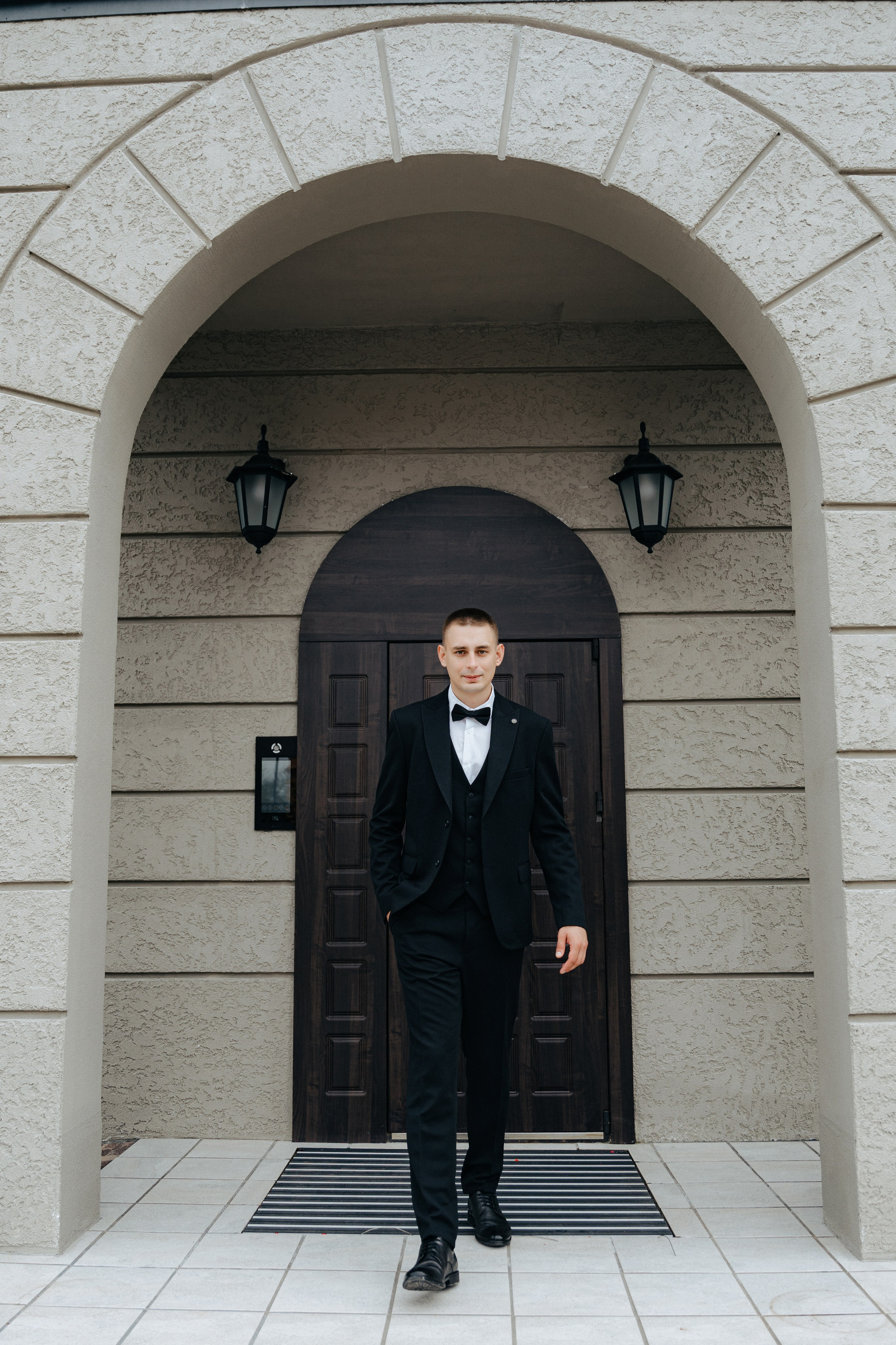 Денис и Марина. Свадебный и портретный фотограф в Тюмени Женя Черемнова