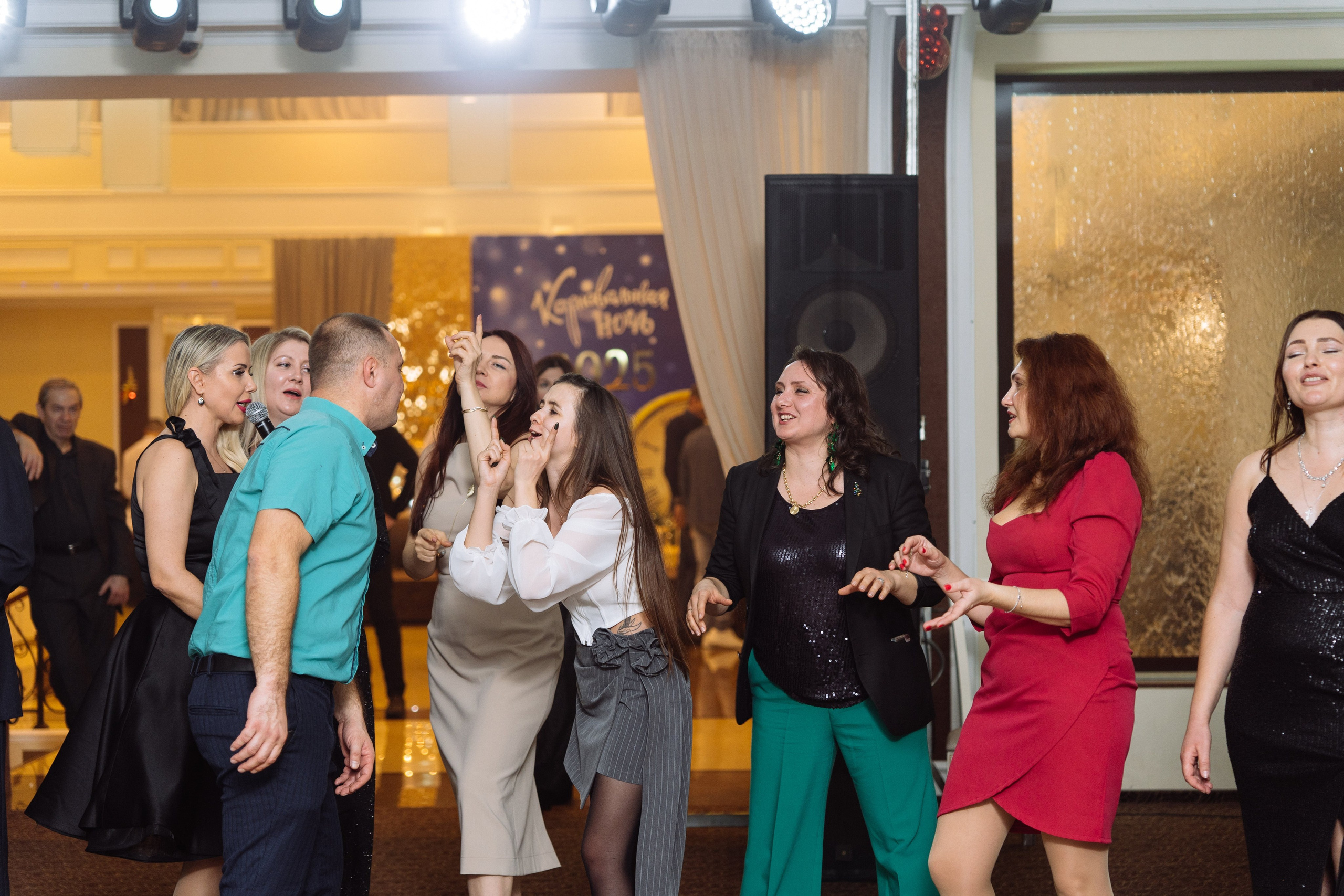 ЮГПА карнавальная ночь 2025. Видео и фото для бизнеса |Video & Foto|Ростов-на-Дону|Краснодар|Москва