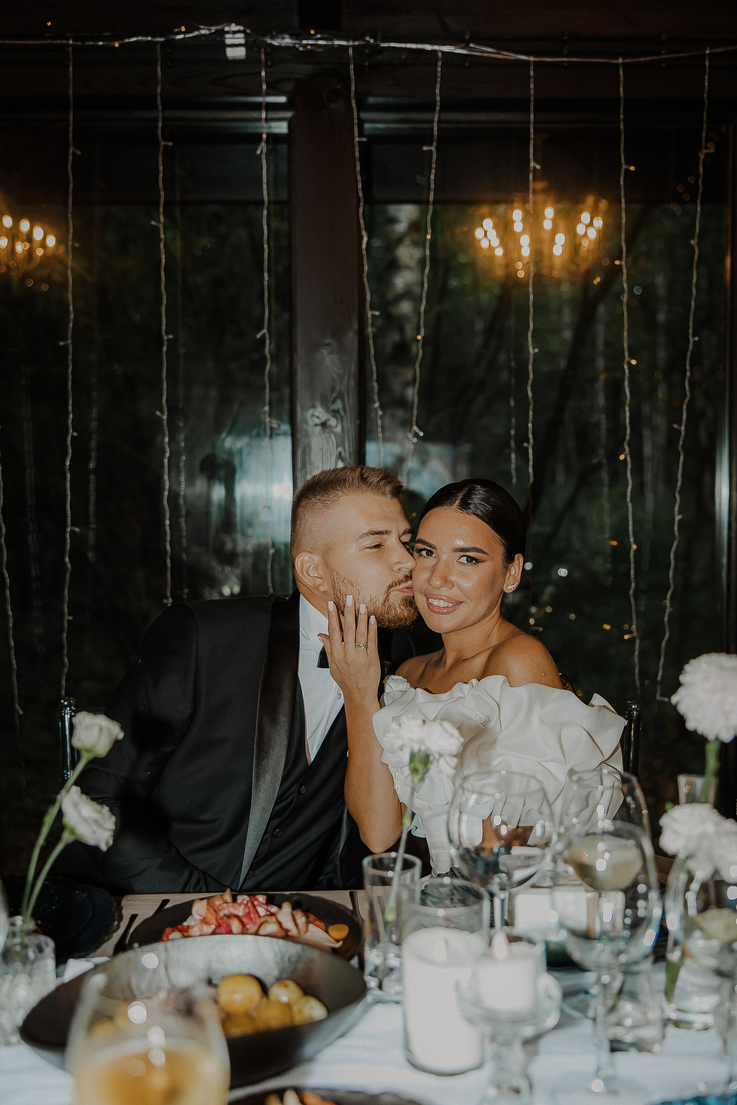 Александр и Арина. Свадебный и семейный фотограф Елизавета Ермак | Москва и МО