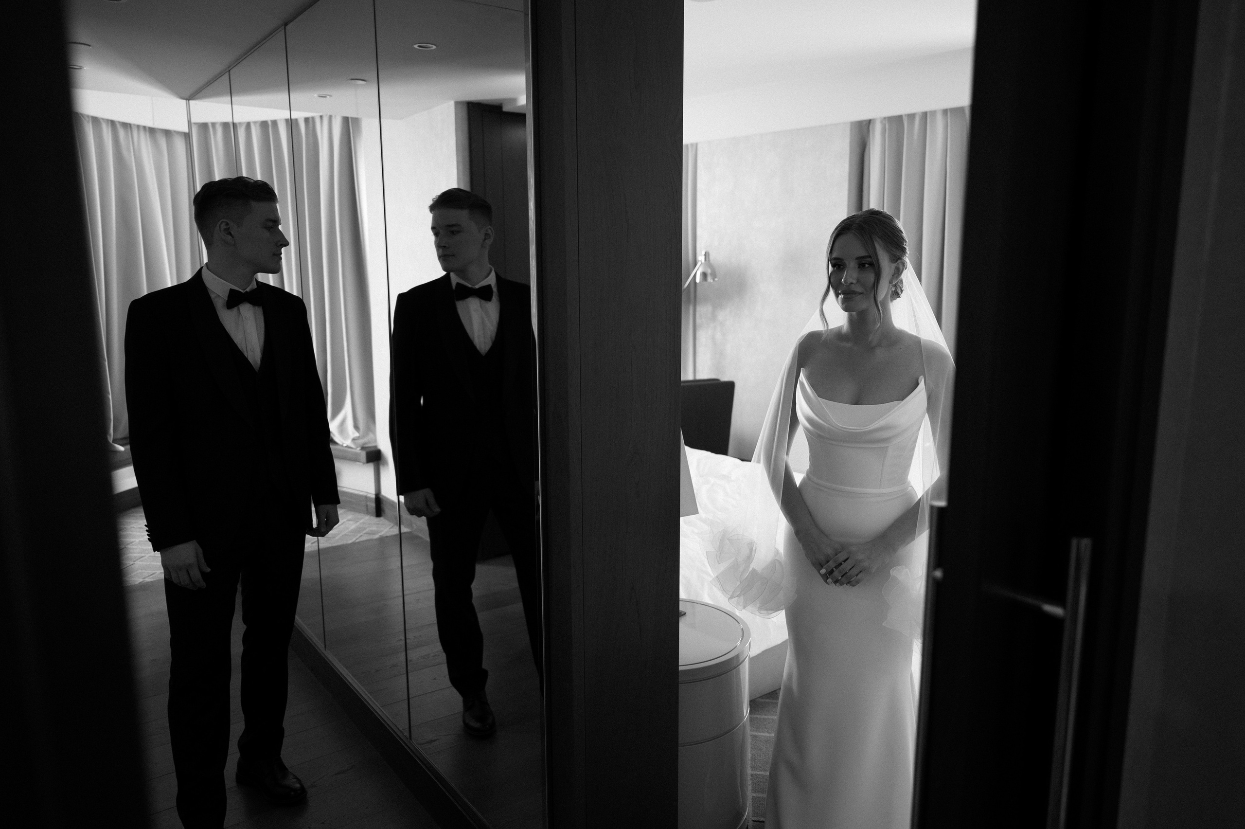 Кирилл и Дарья. Свадебный и семейный фотограф Ракитин Илья