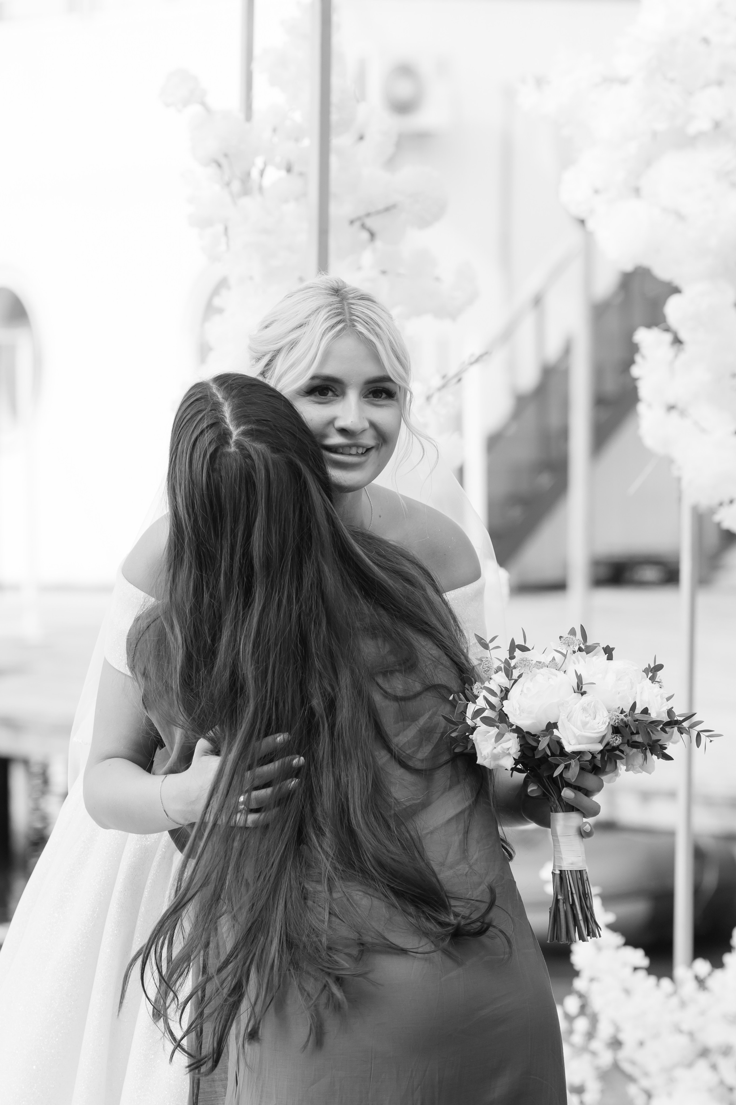 Ольга и Вадим, яхт-клуб «Портофино». Свадебный и репортажный фотограф (Москва, Королев и другие)