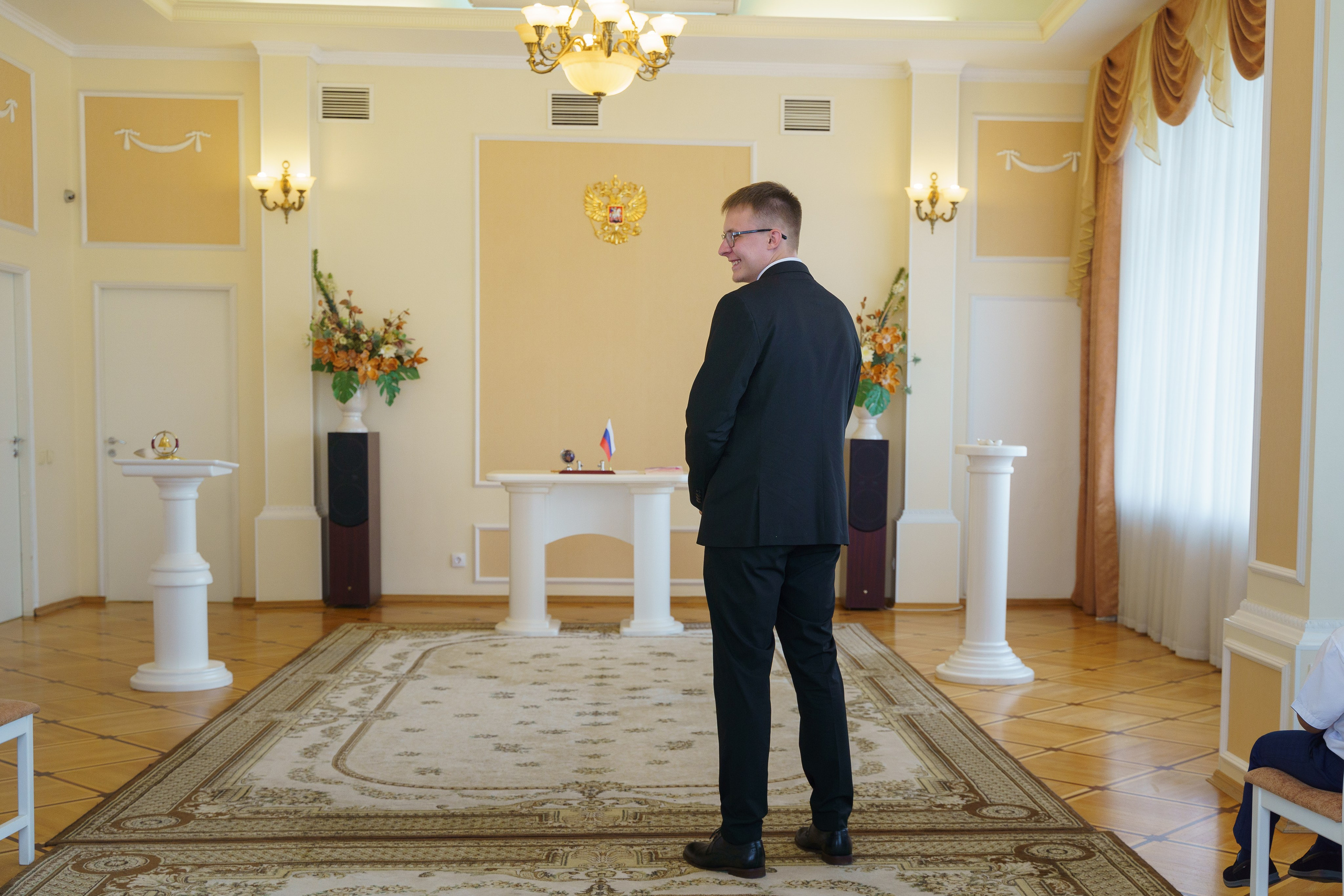 Регистрация в Тосно. Professional photoartist in St. Petersburg (wedding, reportage, portrait, model book, love story) Alexander Shvedov