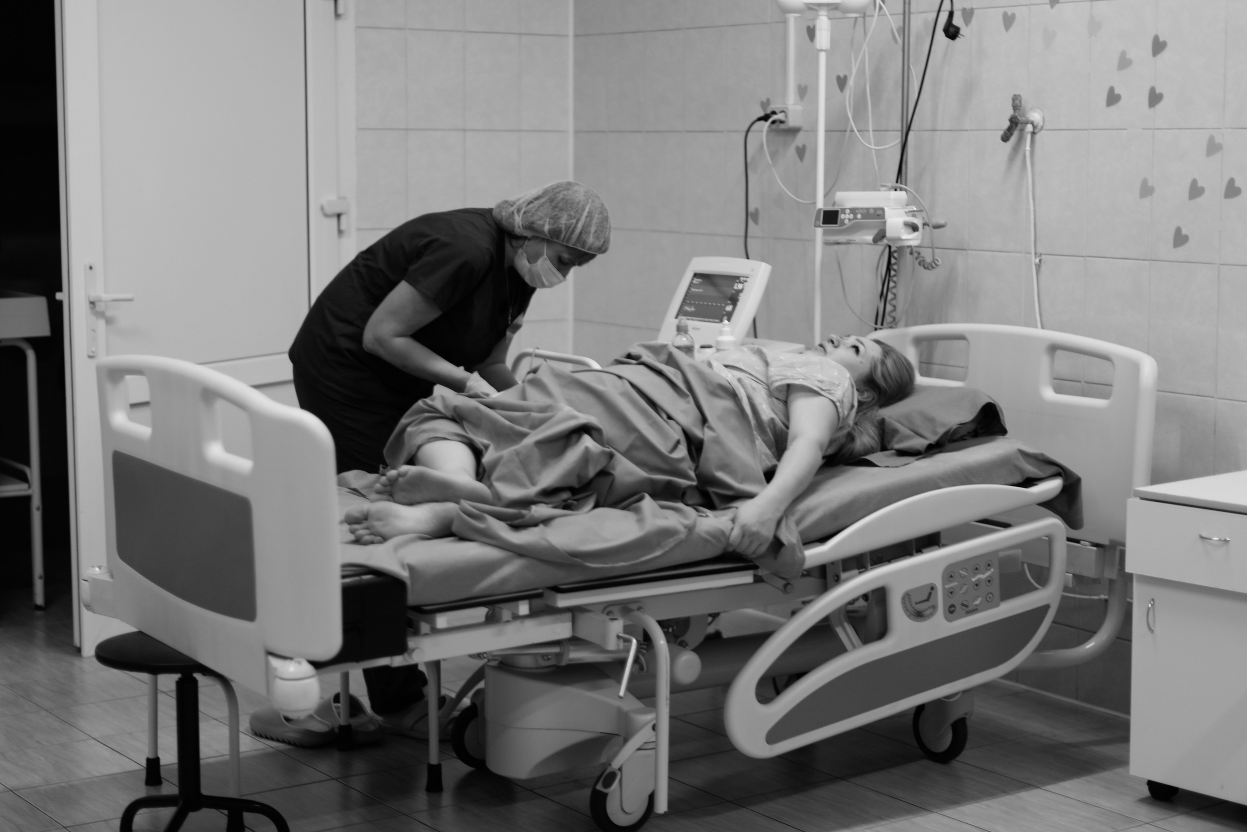 Рождение Яна. Фотограф Олеся Милош Мытищи, Москва и МО и весь мир