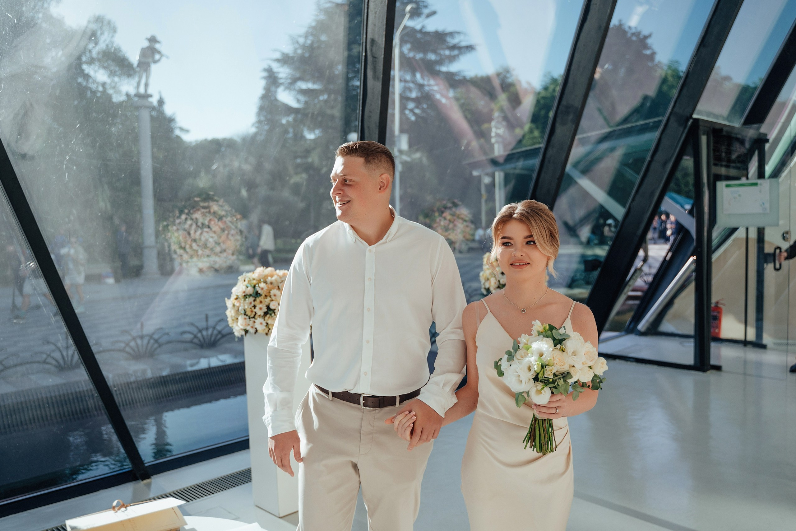Misha & Lisa 🤍 wedding photo shoot in Tago. Photographer Sergey Otkrytyi in Batumi & Tbilisi