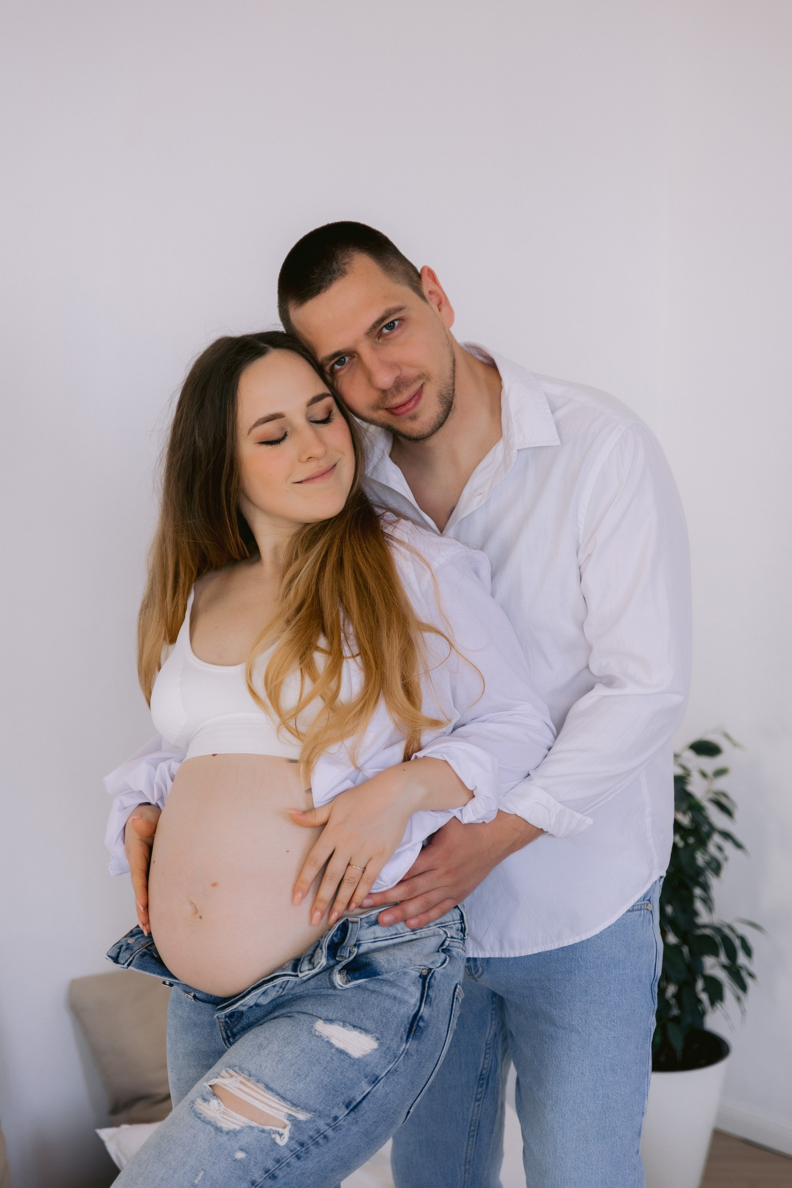 Анастасия, Виталий. Фотограф Волгоград Кристина Прохоренко