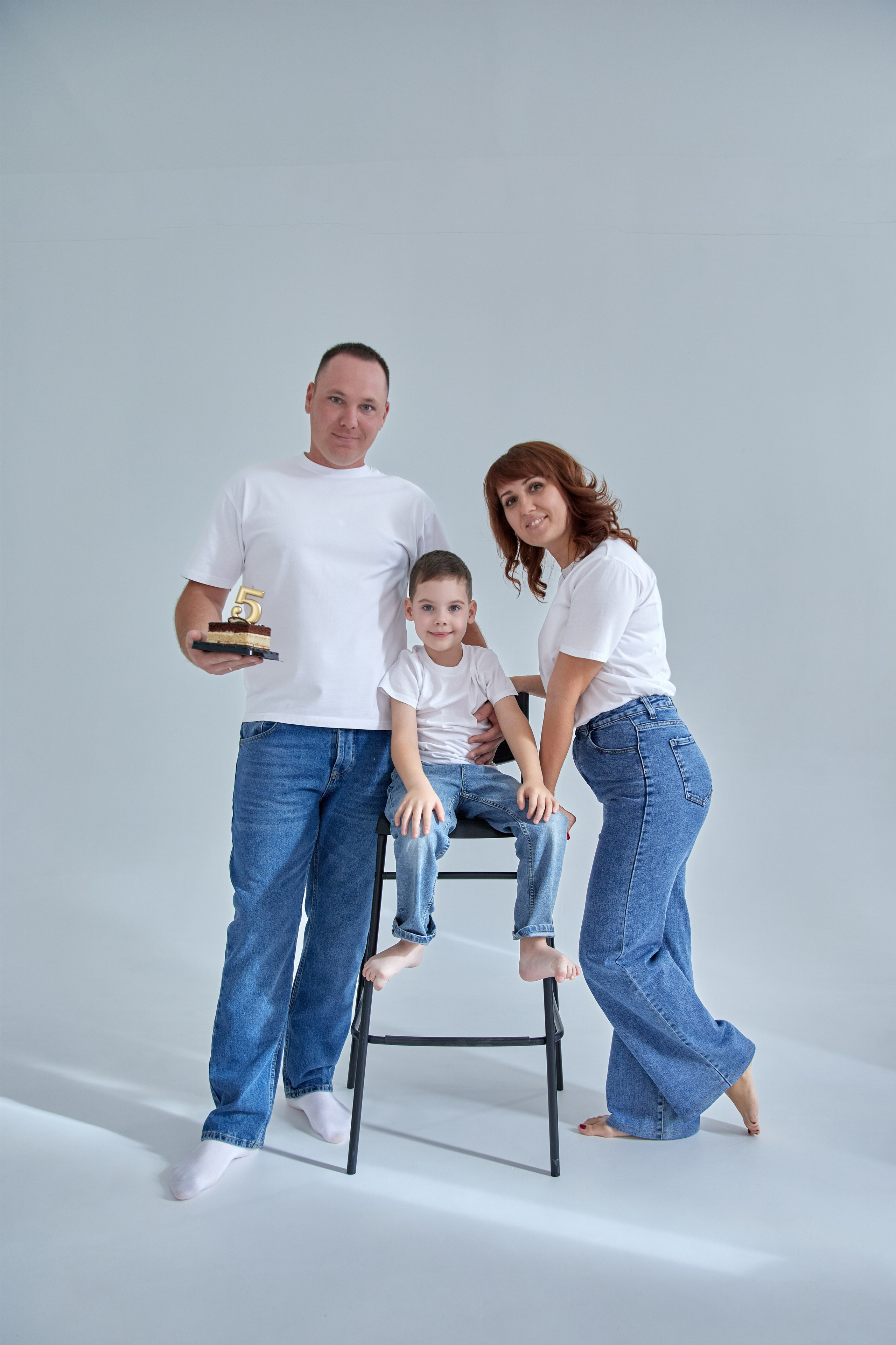 Мише 5 лет. Фотограф в Самаре Анастасия Афанасьева