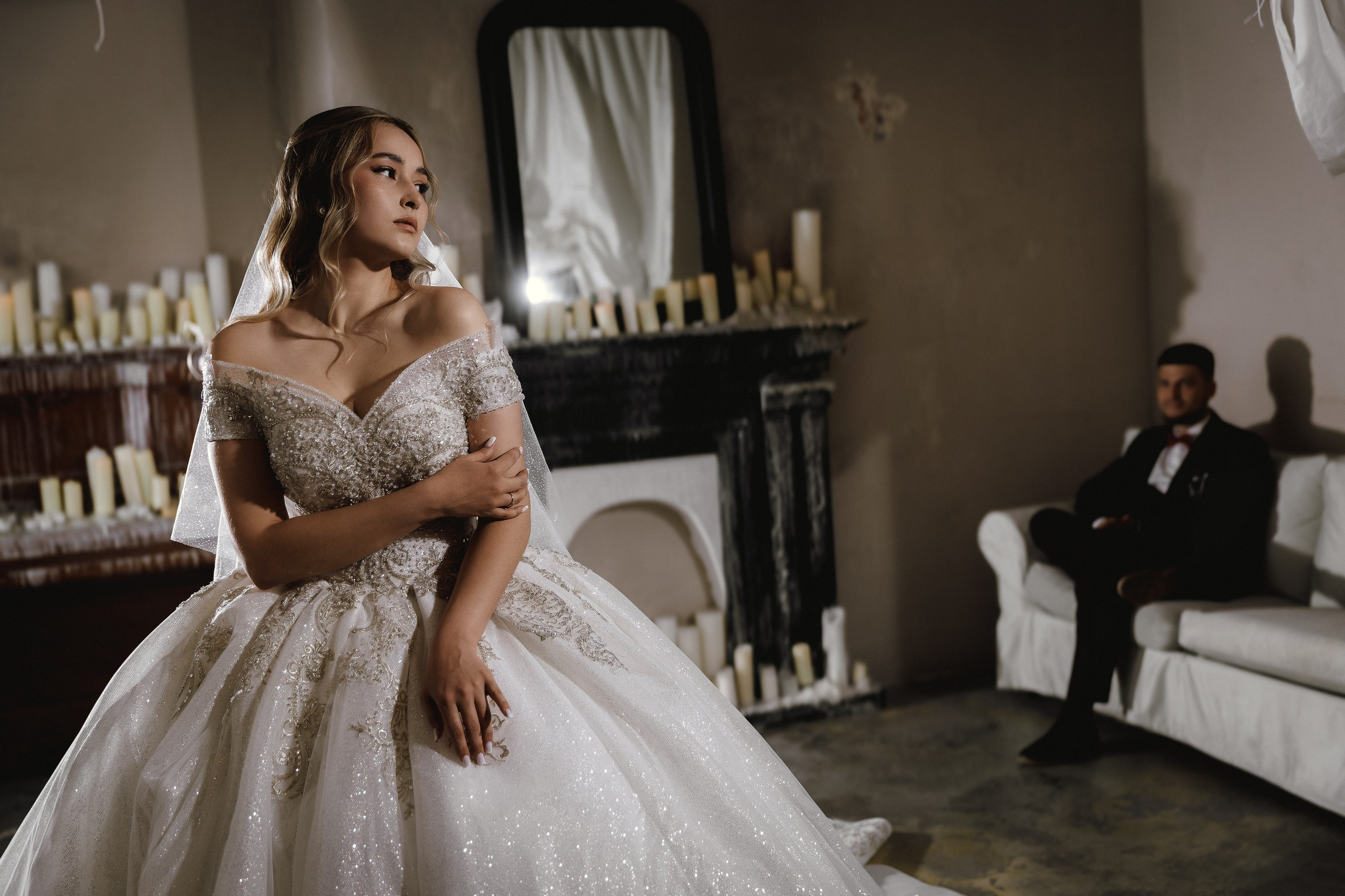 Свадебная съемка 05.09.2025. Фотограф в Самаре Максим Тырин