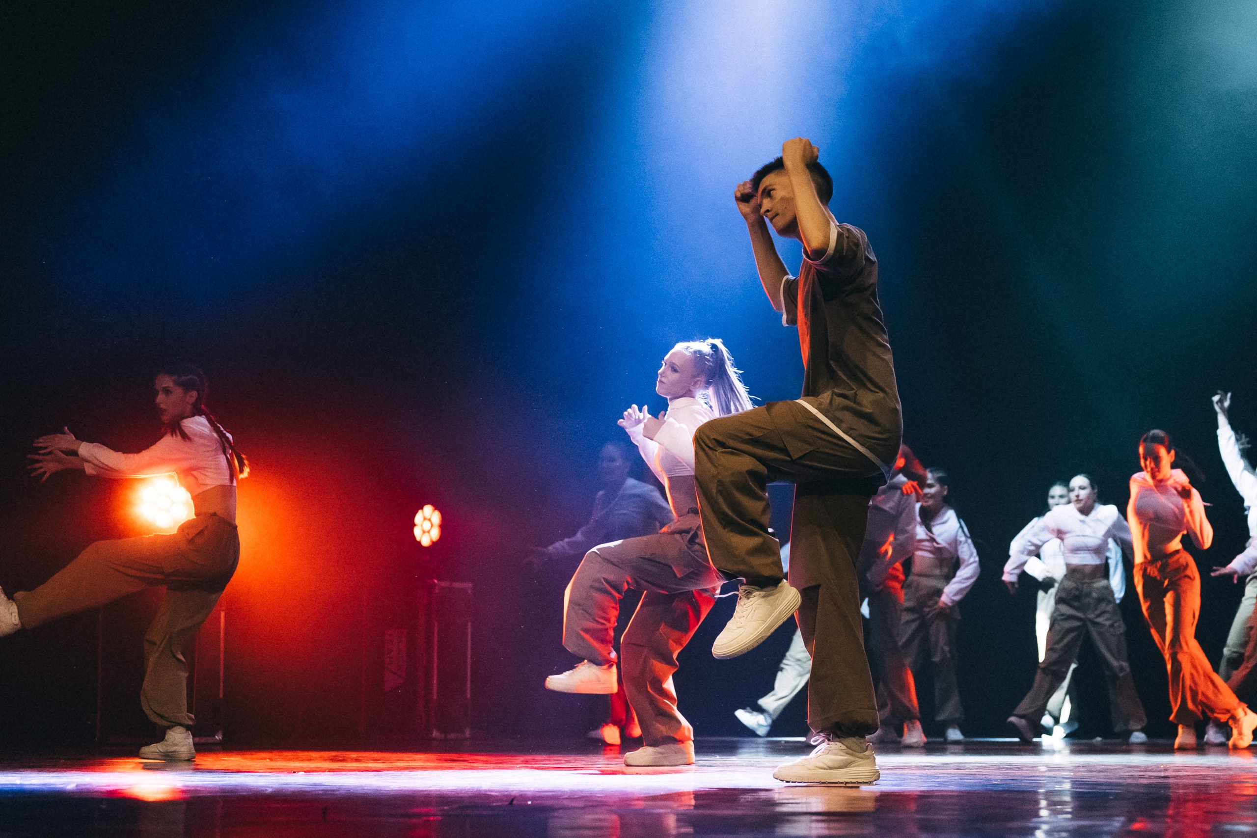 Отчётный концерт (КемГИК). Фотограф Кемерово | Сергей