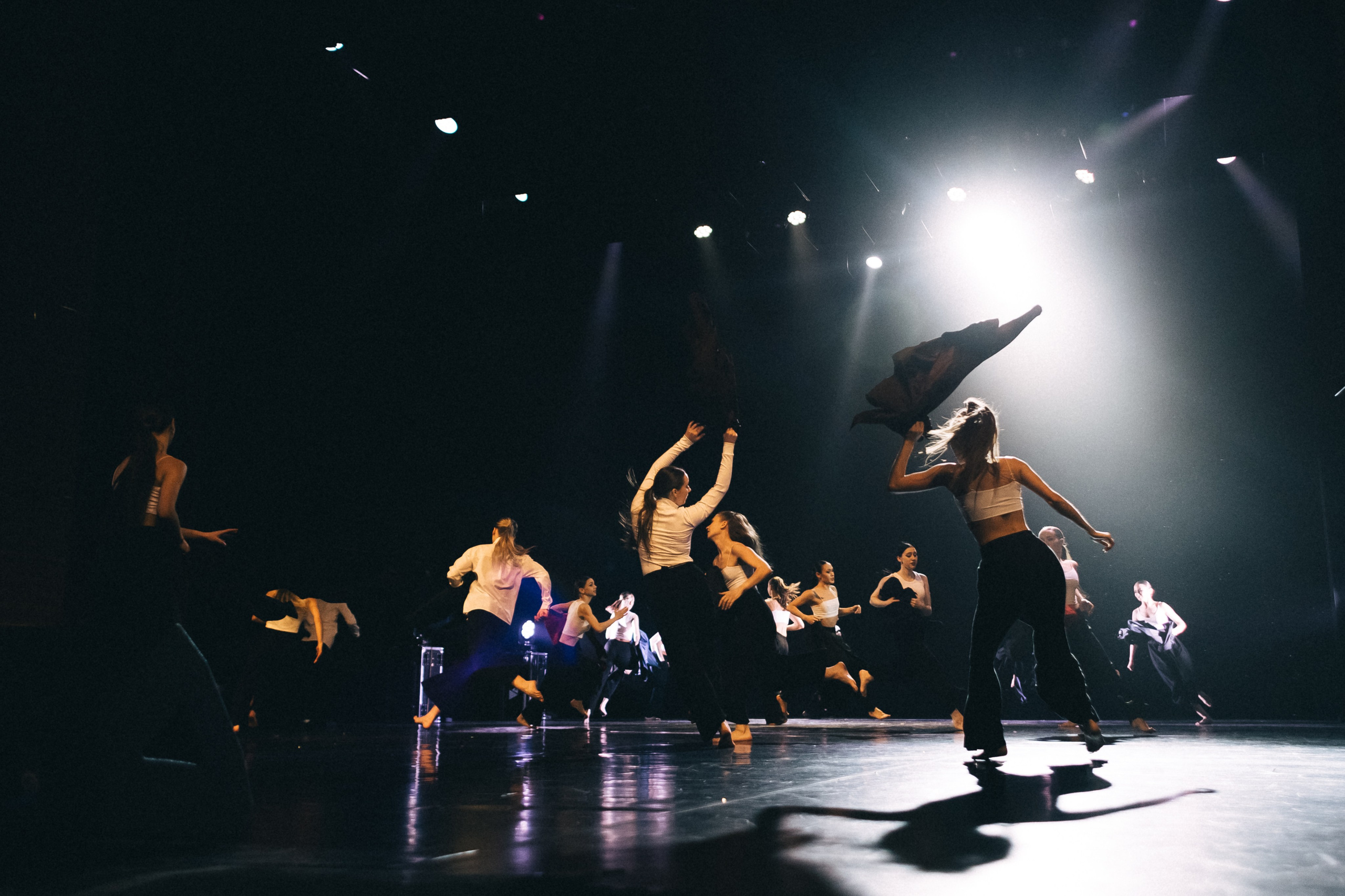 Отчётный концерт (КемГИК). Фотограф Кемерово | Сергей