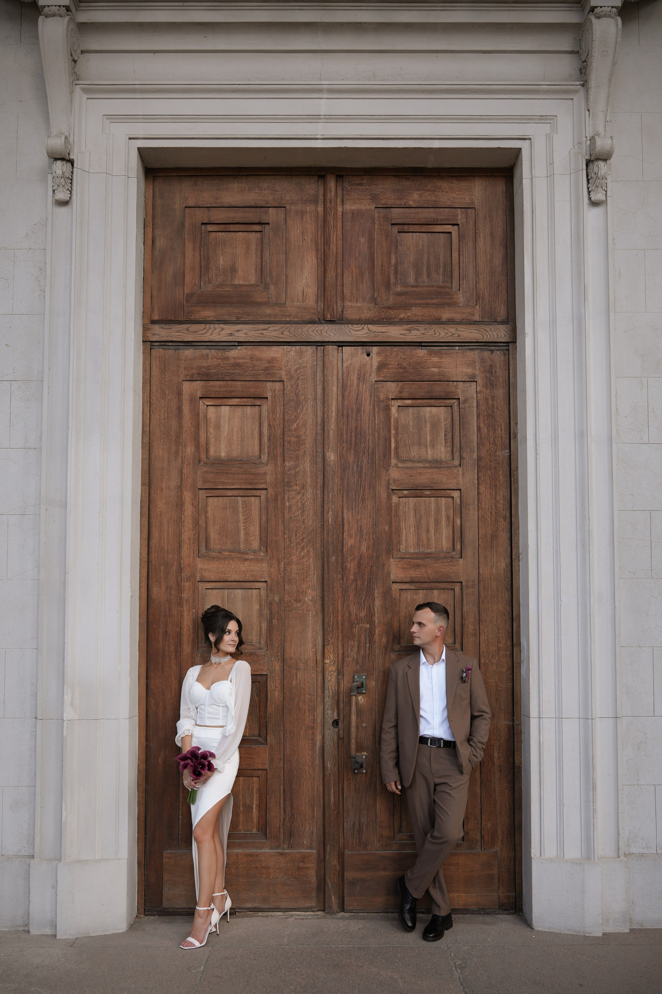 Дмитрий и Анастасия