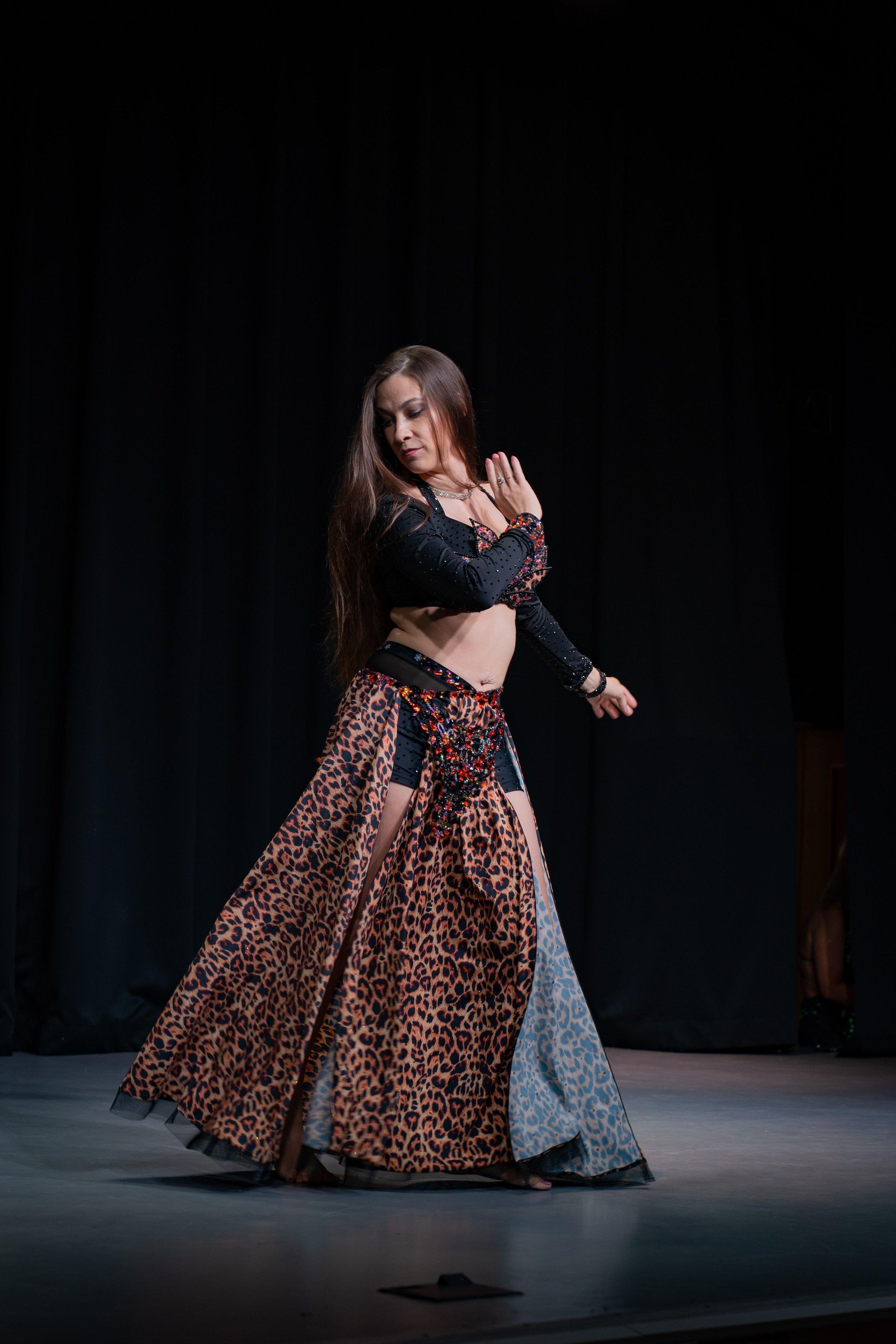 Фестиваль-конкурс восточных танцев. Фото / Видеосъемка в Москве