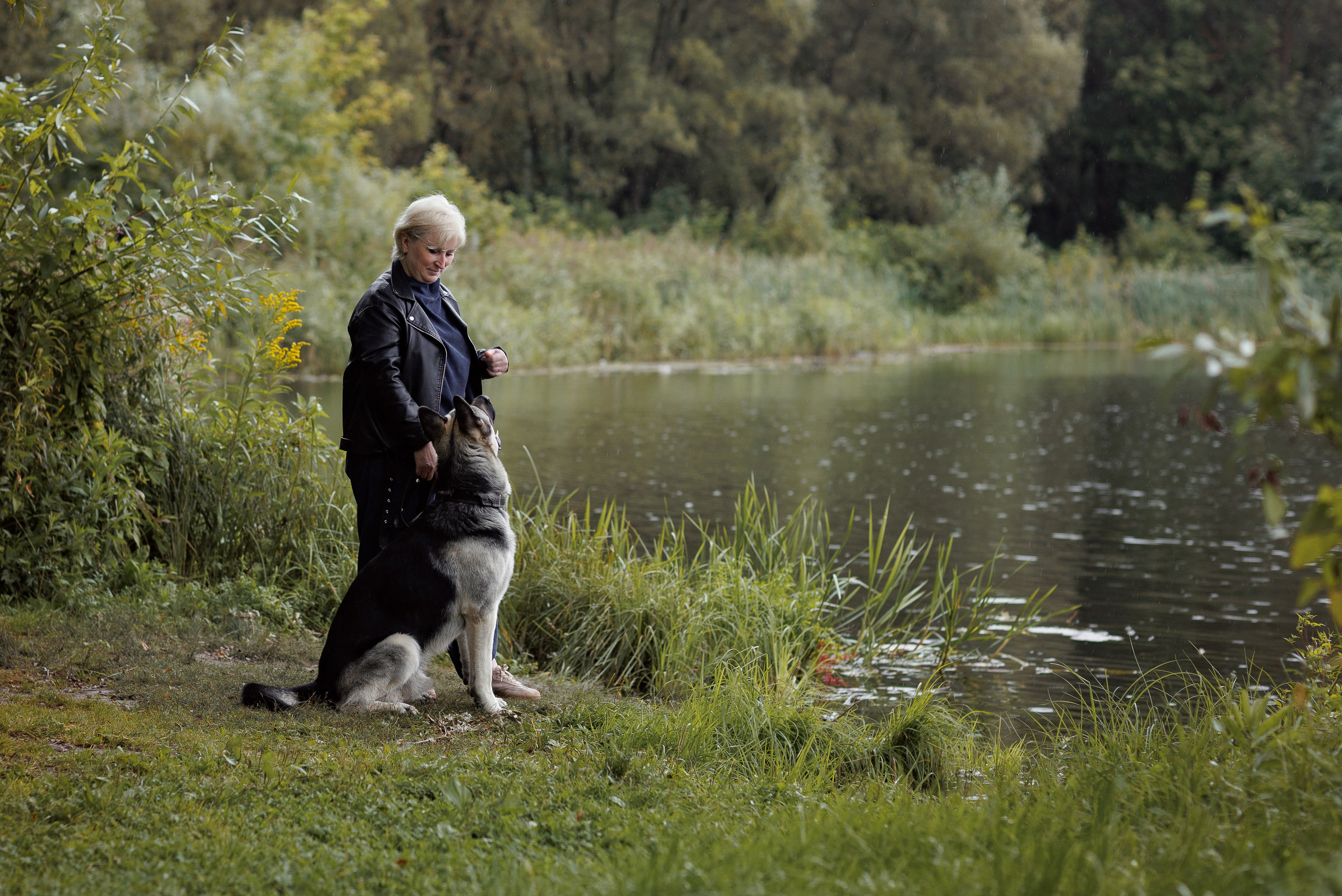 Оксана И Норд. Фотограф — Анималист Наталья Тямушева