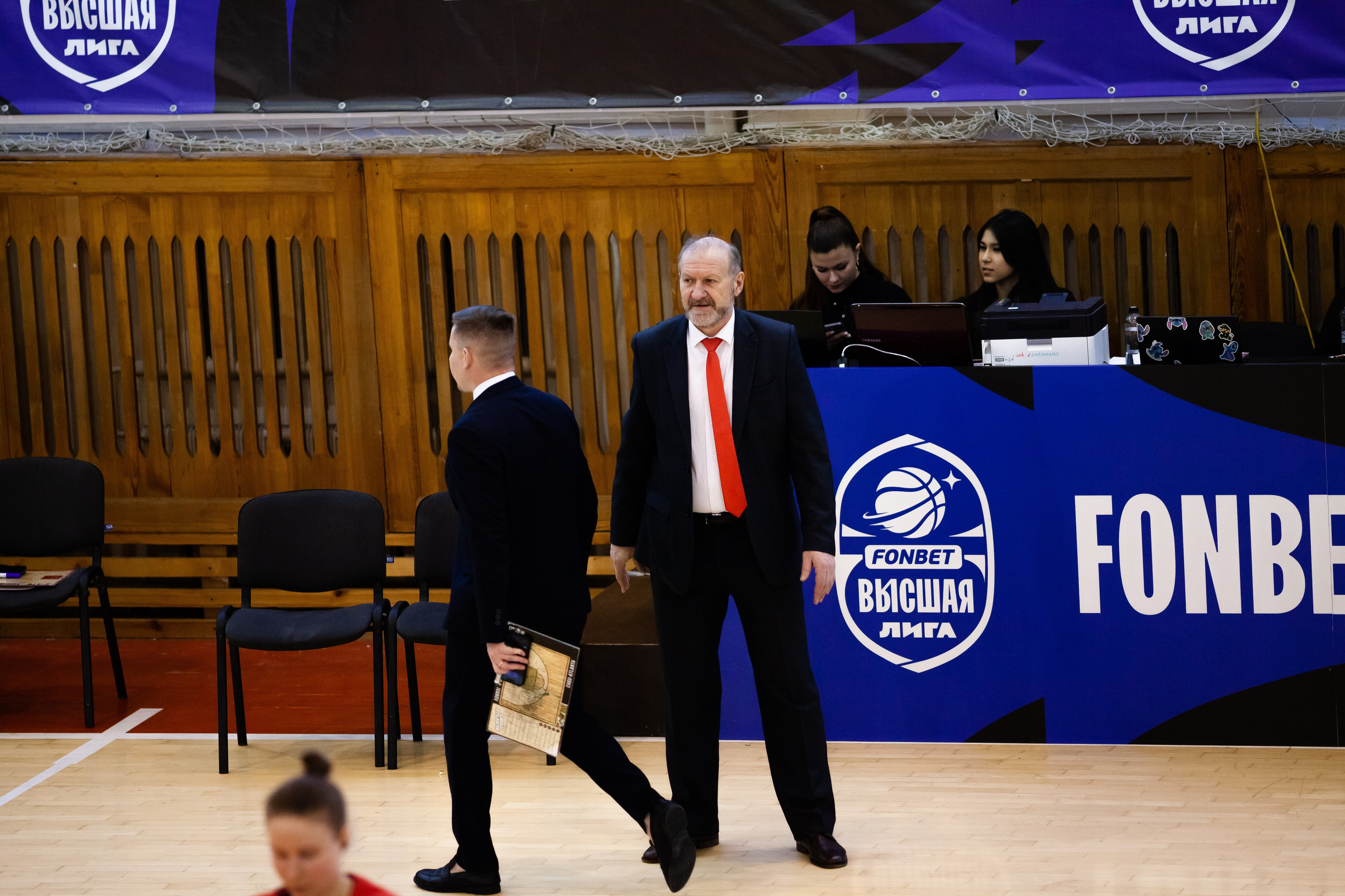 ЧГУ-Атланта — Юность 2 игра. Фотография