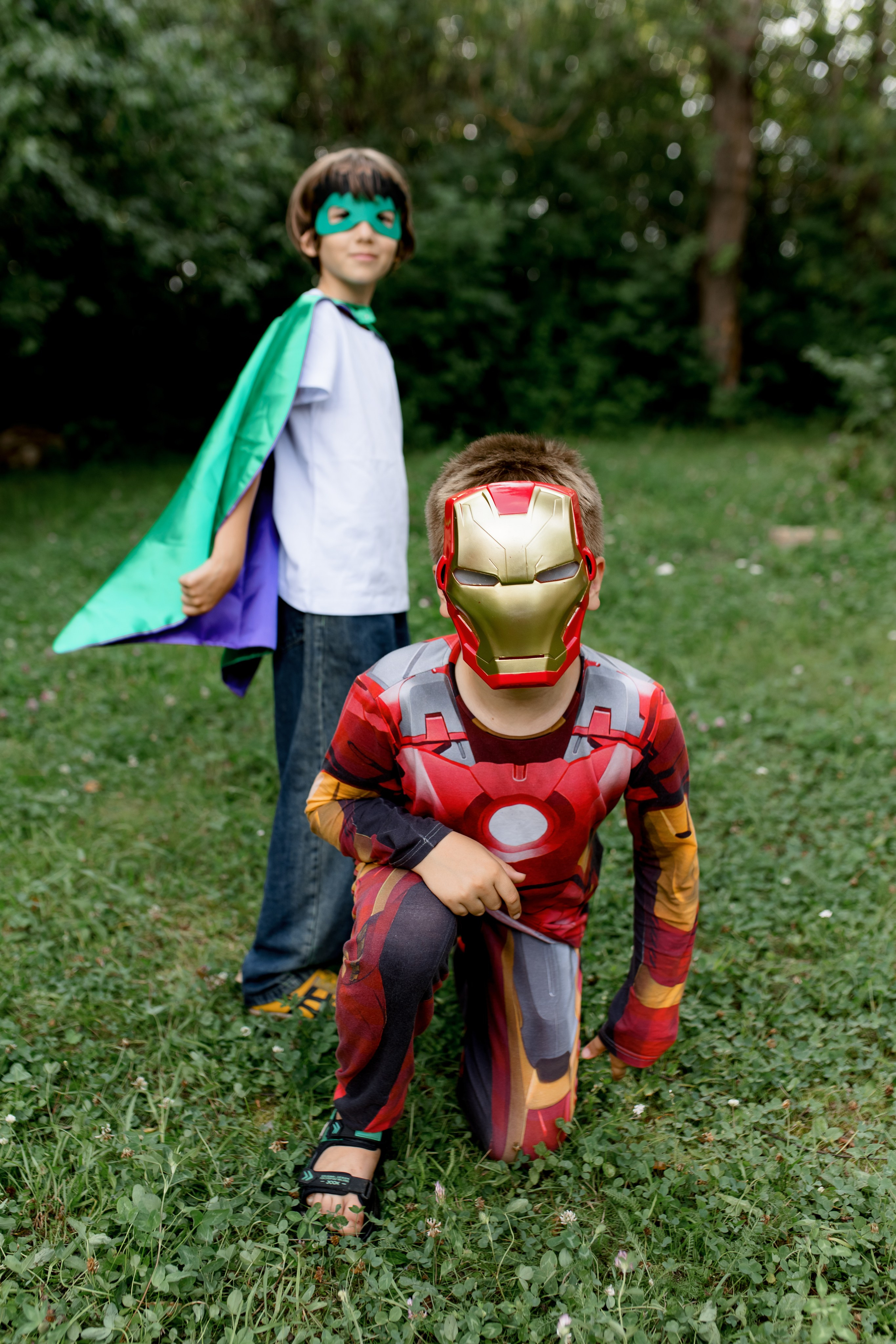 Летний лагерь. Свадебный и семейный фотограф в Туле и области Маша Костина