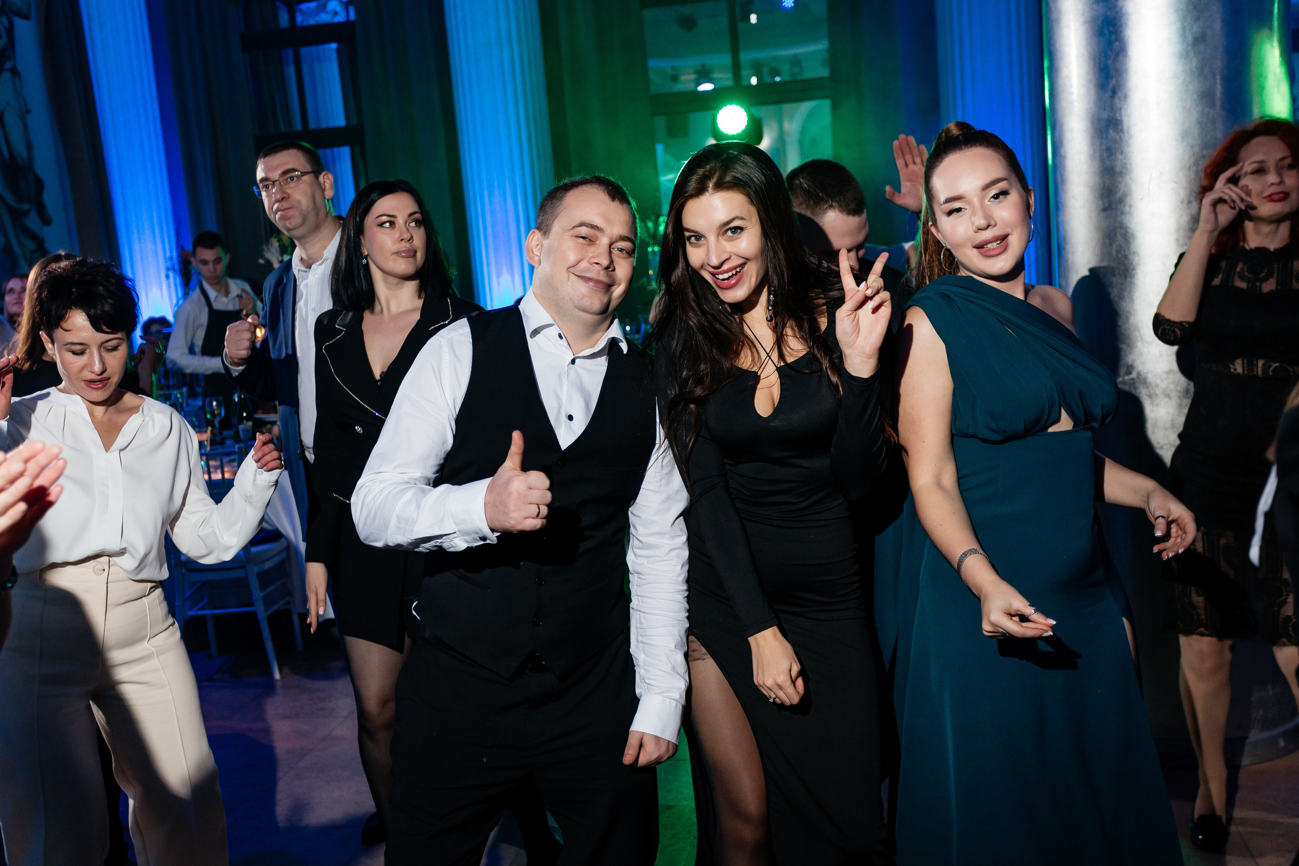 20 лет EsteLife. Свадебный фотограф в Краснодаре Николай Крауз