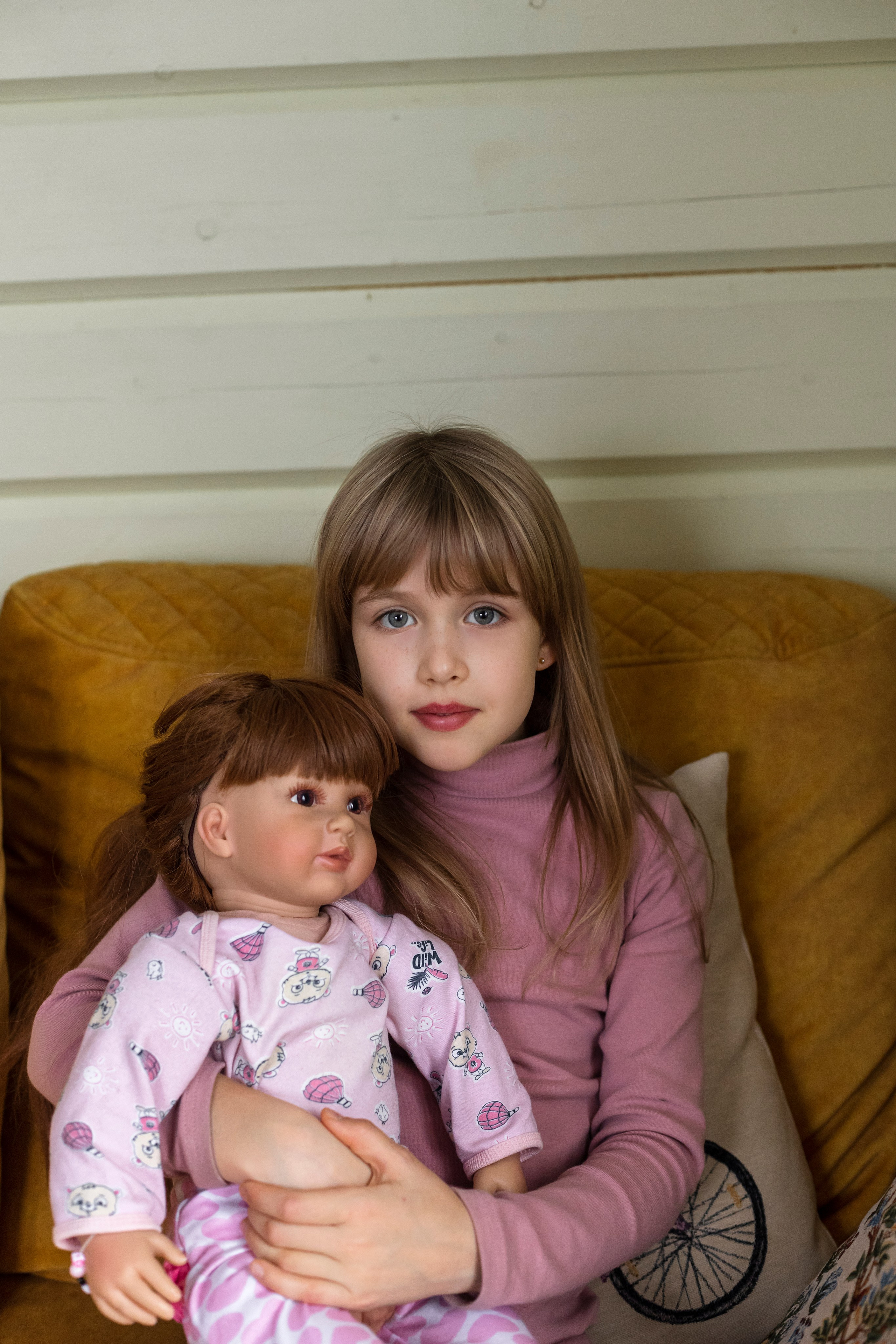 Катюша и семья. Свадебный фотограф Екатерина Чаусова