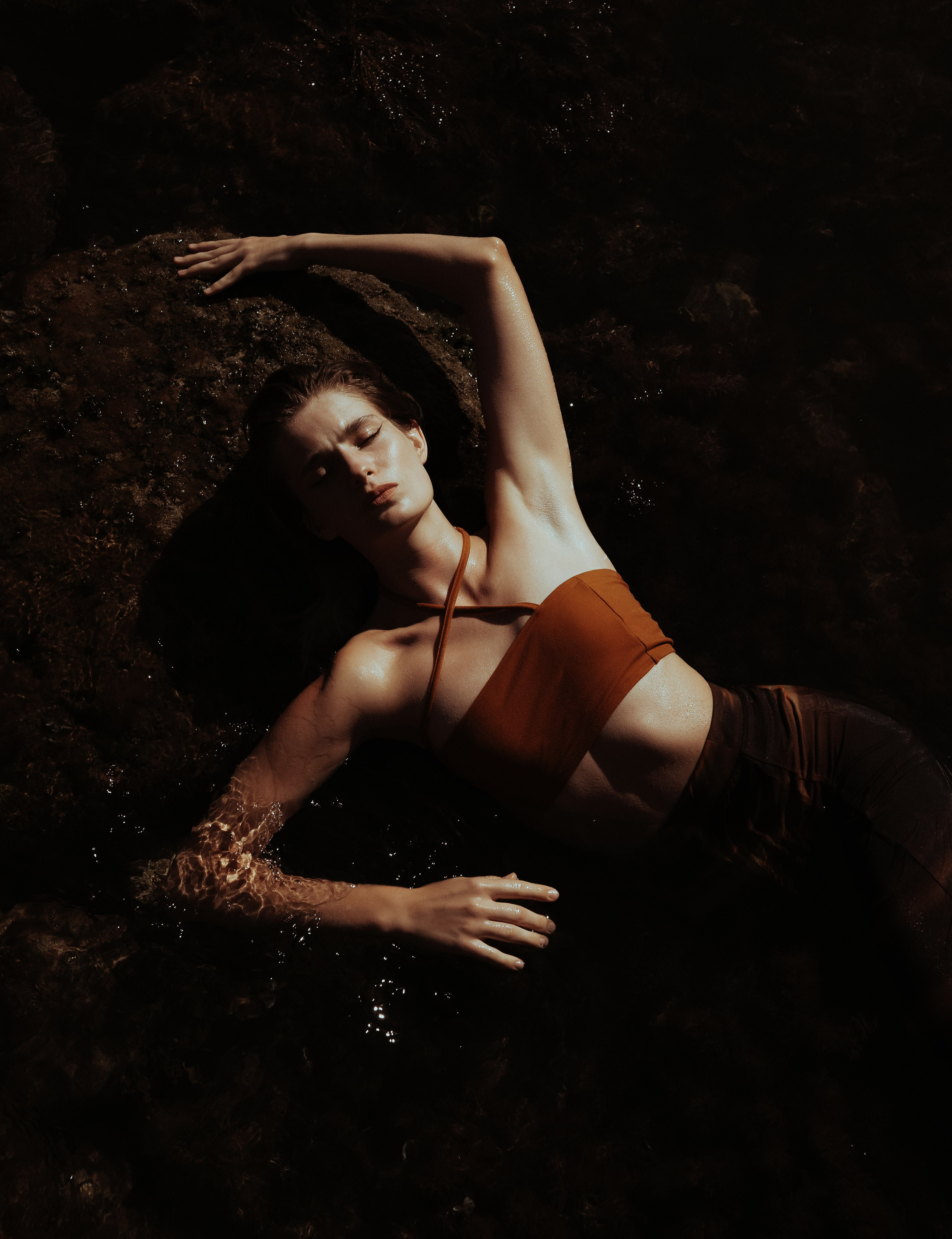 Настя. Крым 2025. Фотограф из Москвы — DASHA NOVA | Авторская фотография в разных жанрах