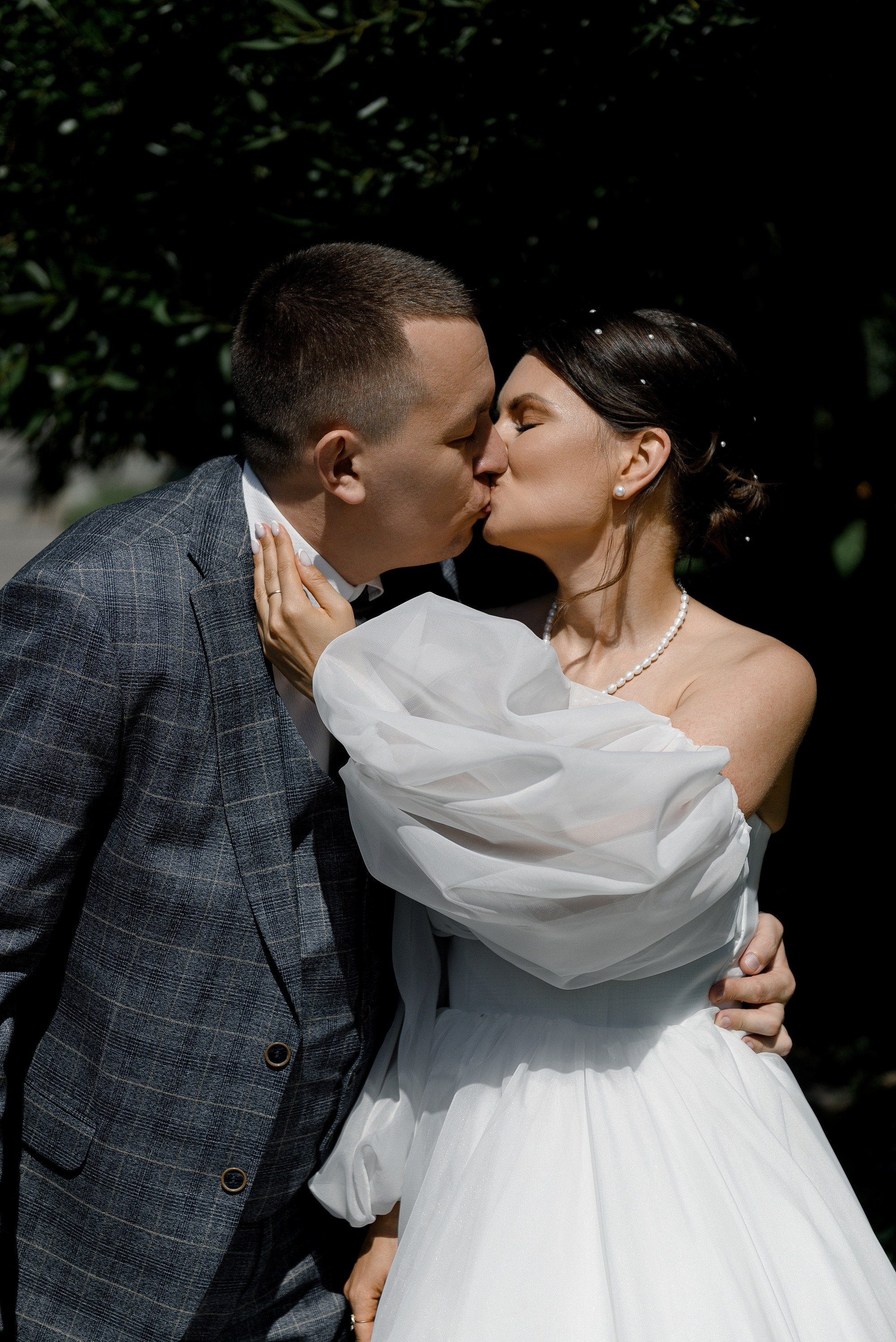 Наталья и Евгений. Свадебный и репортажный фотограф Никита Сницарев в Барнауле