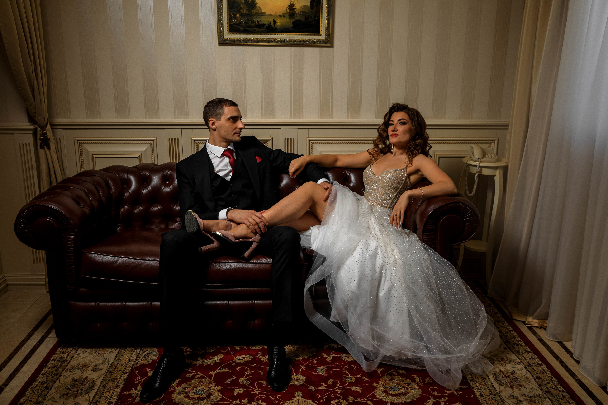 Александр и Наталия. Фотограф в Саратове — Свадьба, выпускной, заказать 89376325252