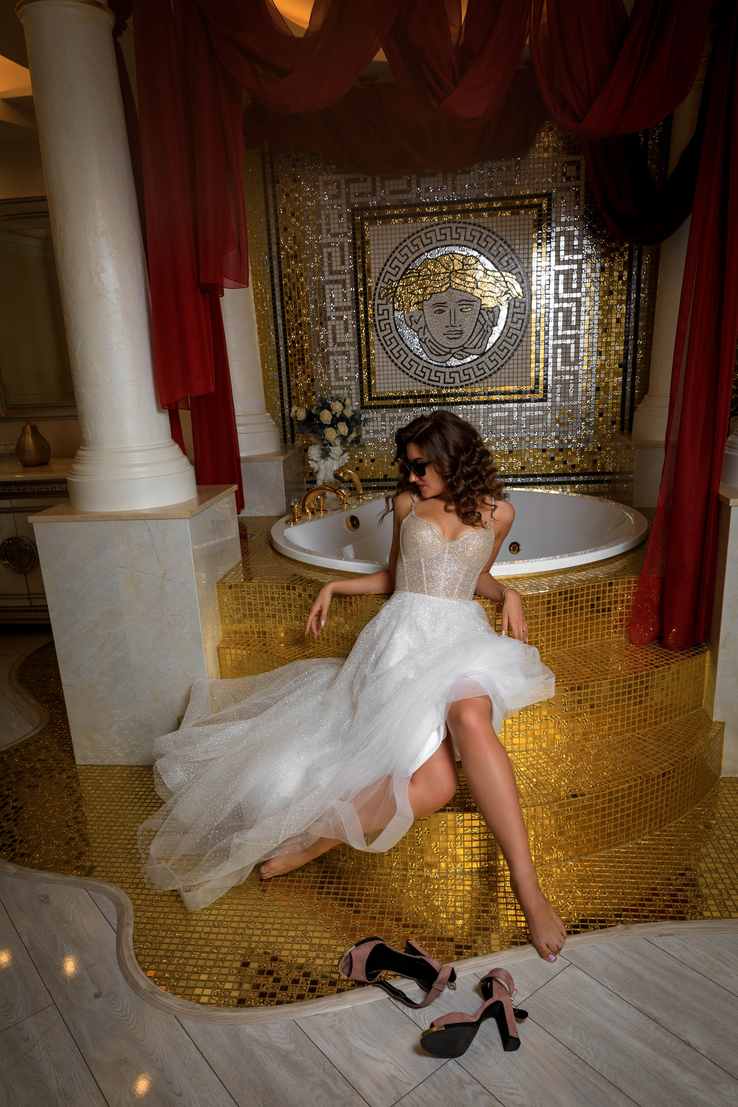 Александр и Наталия. Фотограф в Саратове — Свадьба, выпускной, заказать 89376325252