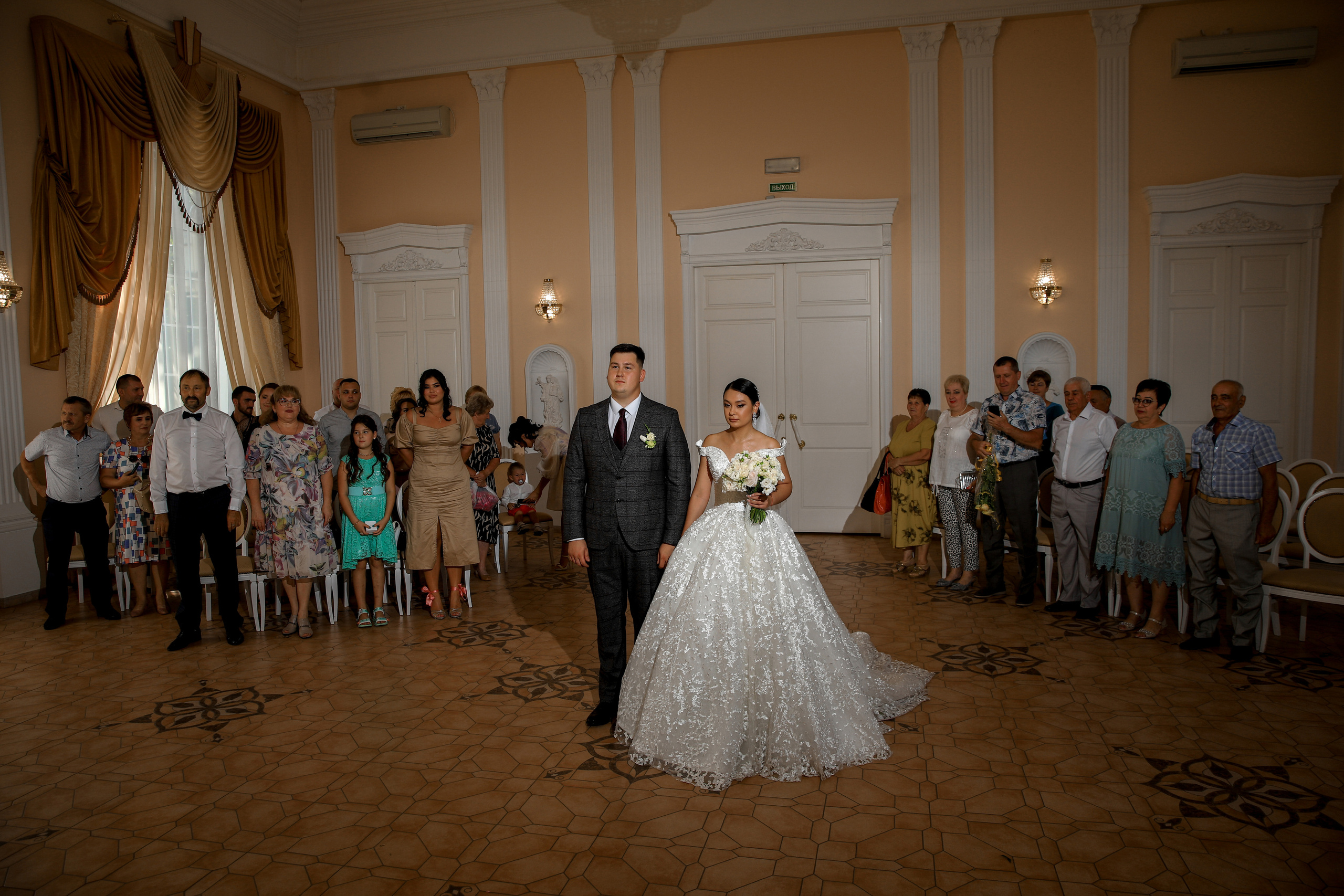 Максим и Айнура. Фотограф в Саратове — Свадьба, выпускной, заказать 89376325252