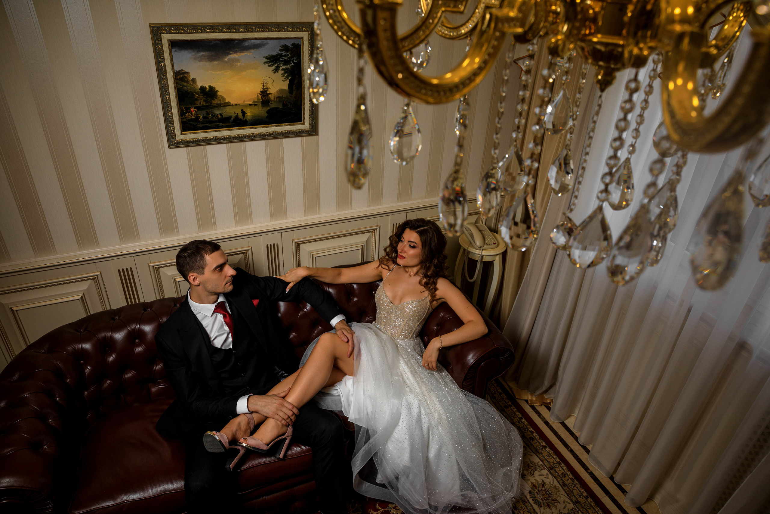 Александр и Наталия. Фотограф в Саратове — Свадьба, выпускной, заказать 89376325252