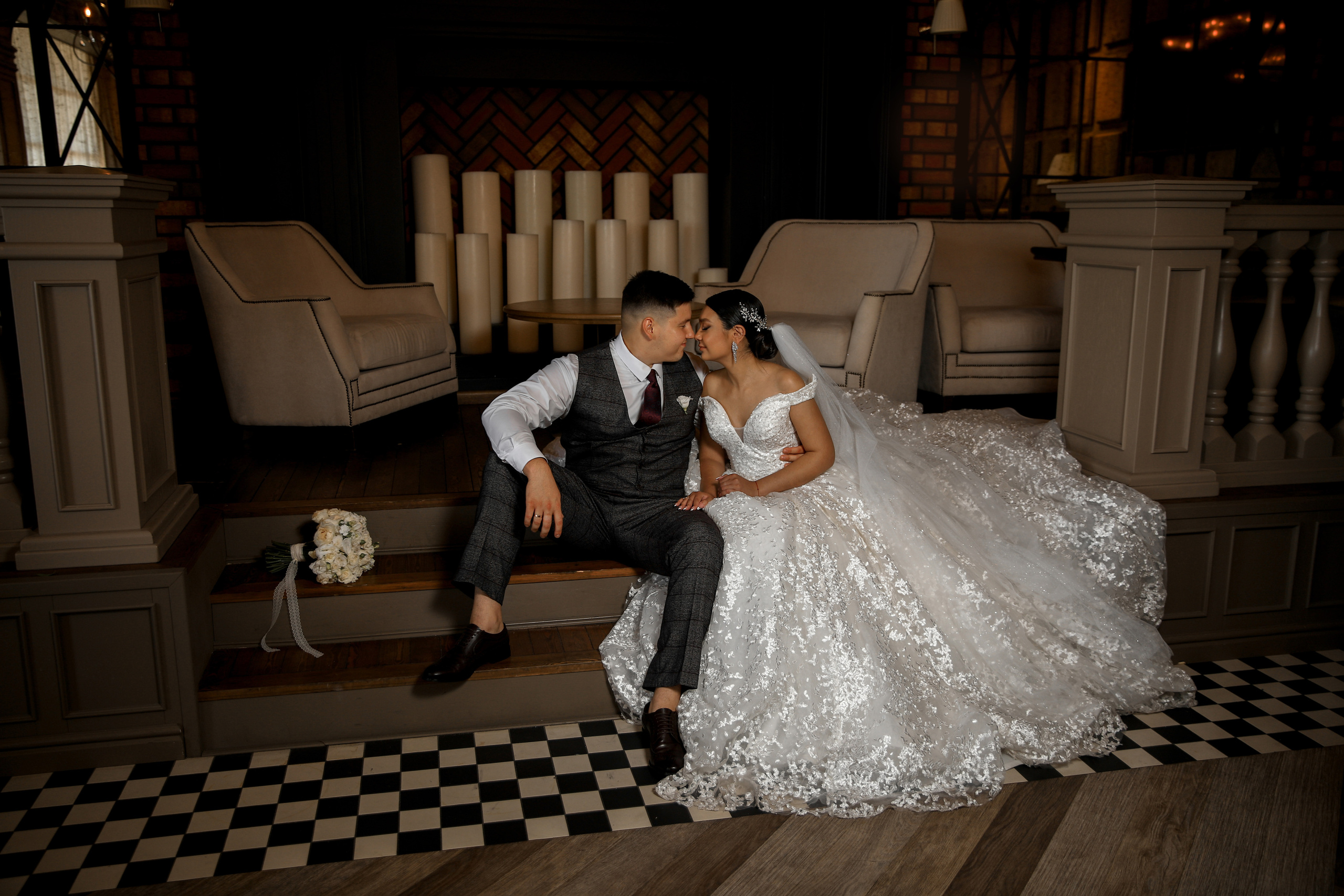 Максим и Айнура. Фотограф в Саратове — Свадьба, выпускной, заказать 89376325252