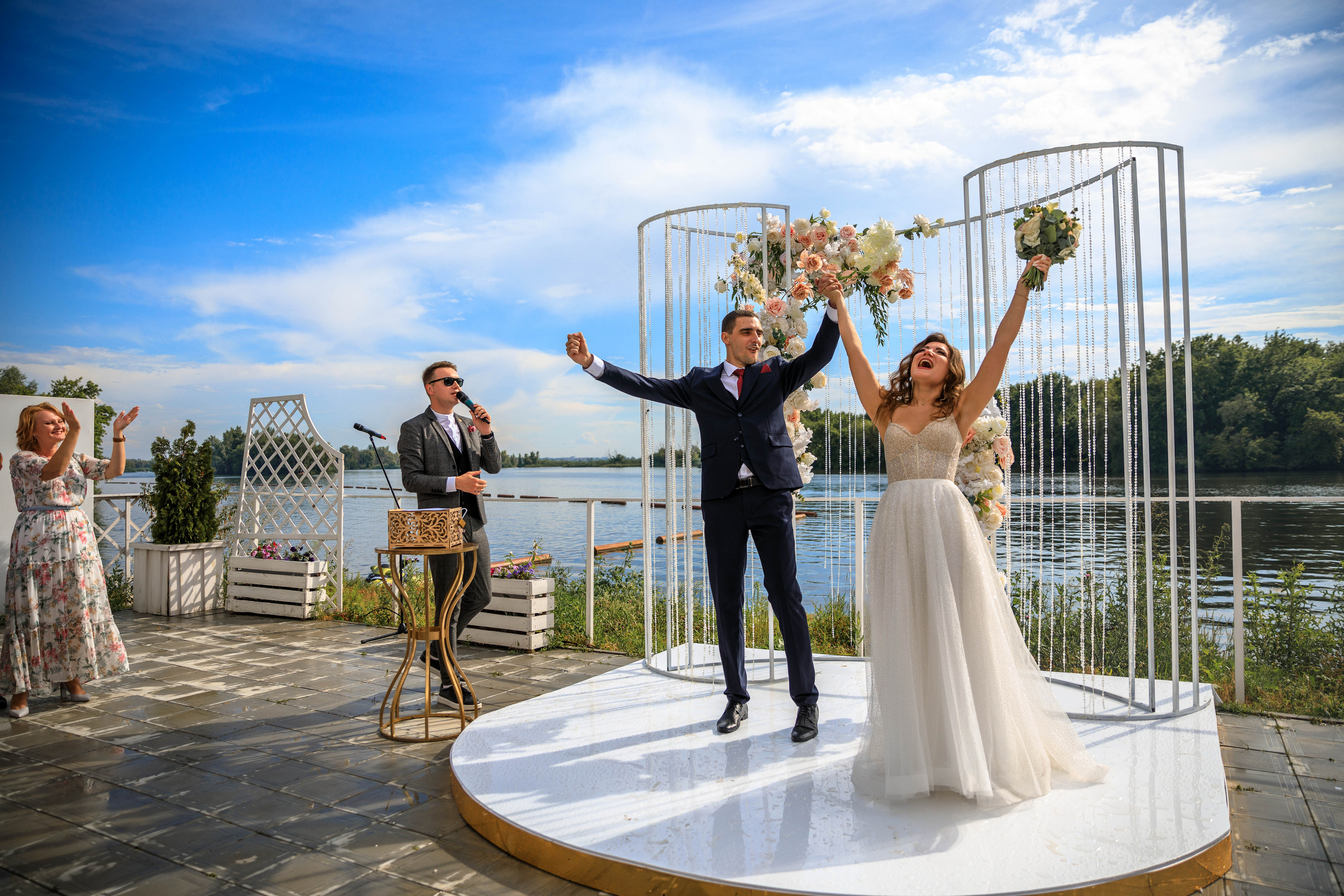 Александр и Наталия. Фотограф в Саратове — Свадьба, выпускной, заказать 89376325252