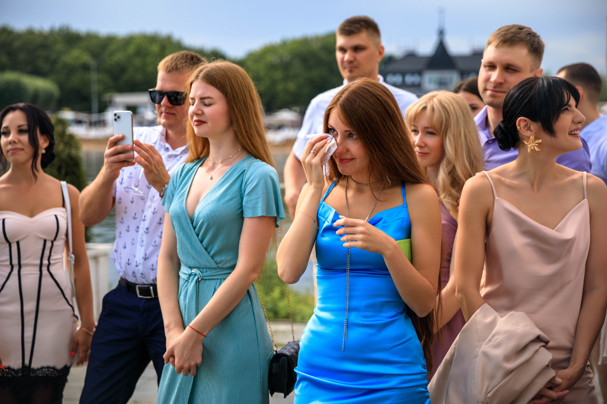 Александр и Наталия. Фотограф в Саратове — Свадьба, выпускной, заказать 89376325252