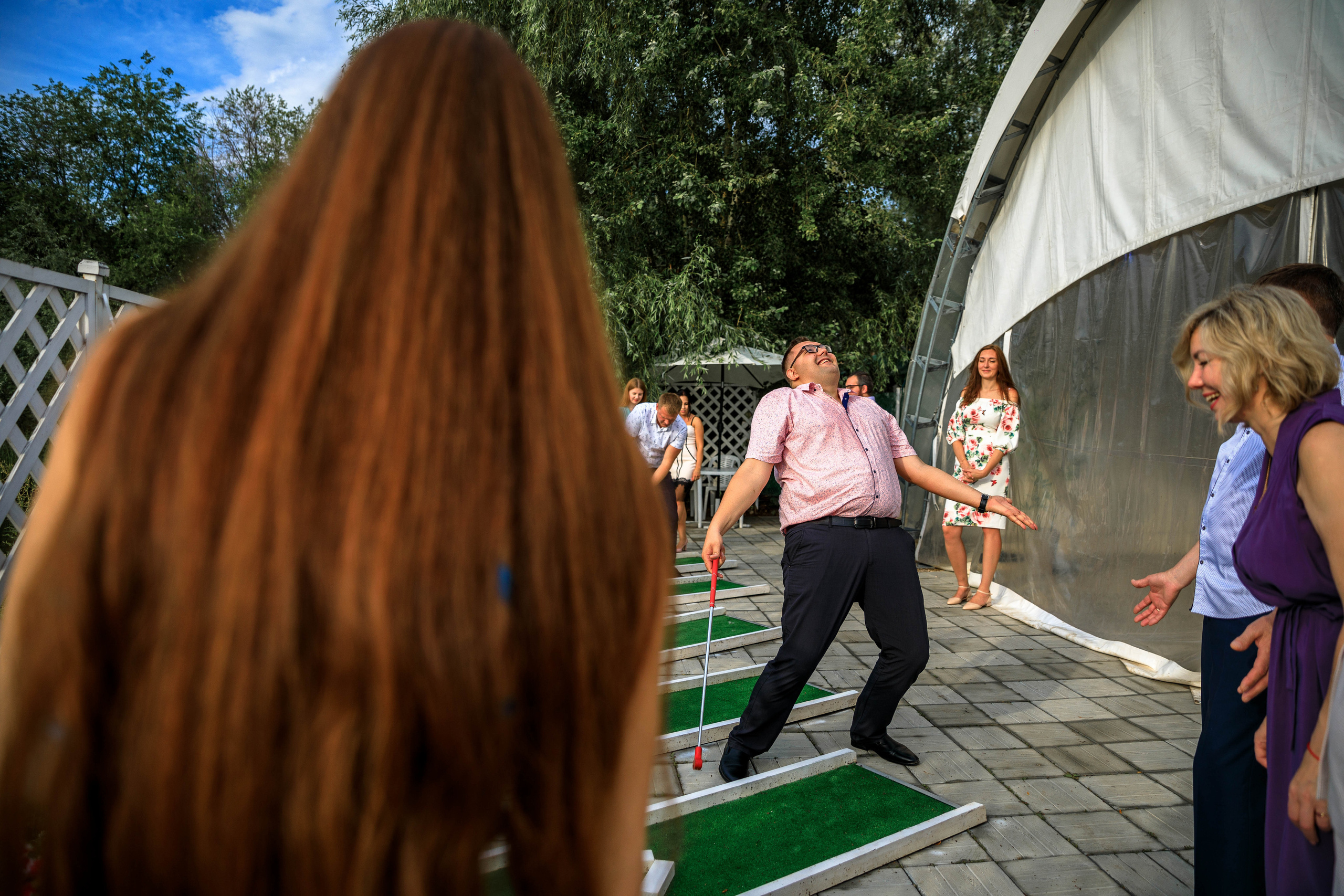 Александр и Наталия. Фотограф в Саратове — Свадьба, выпускной, заказать 89376325252