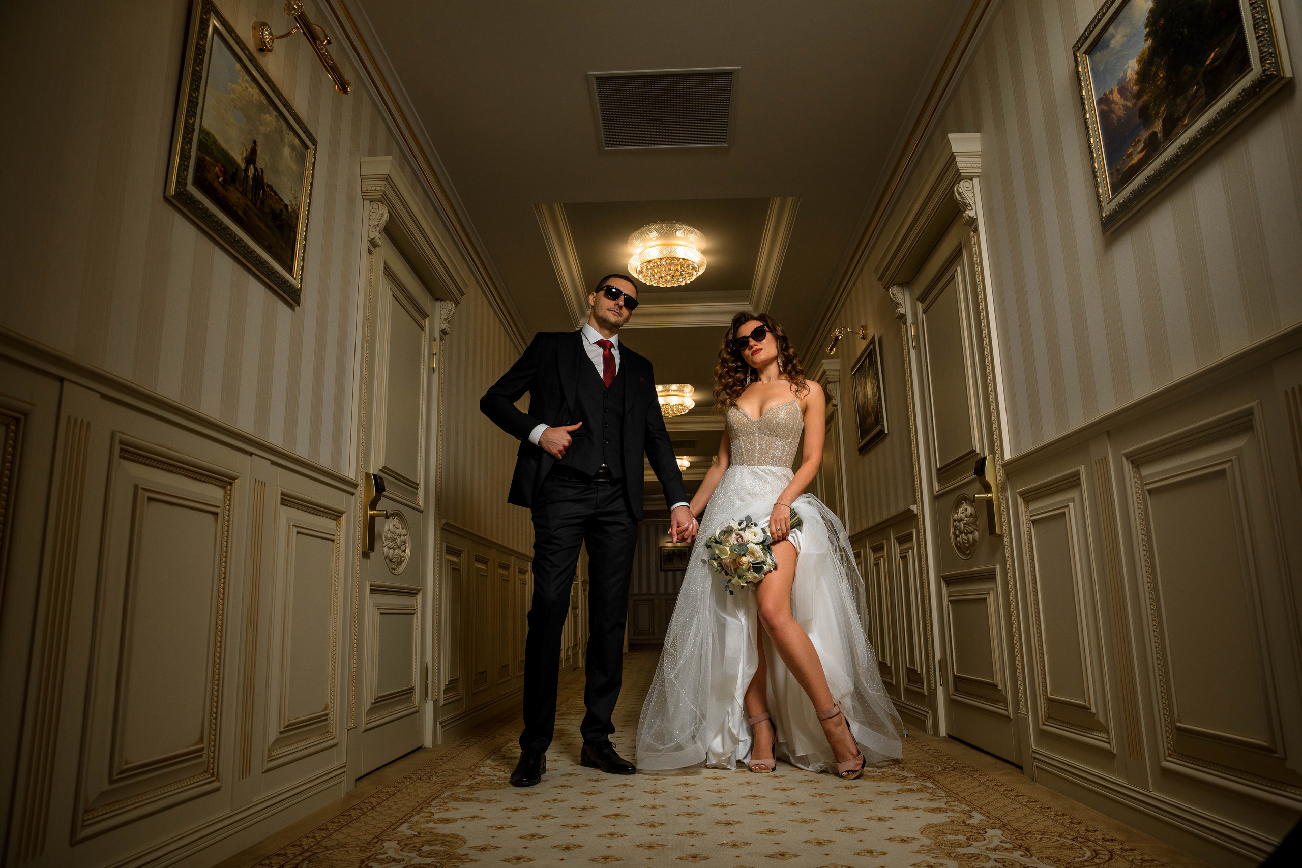 Александр и Наталия. Фотограф в Саратове — Свадьба, выпускной, заказать 89376325252