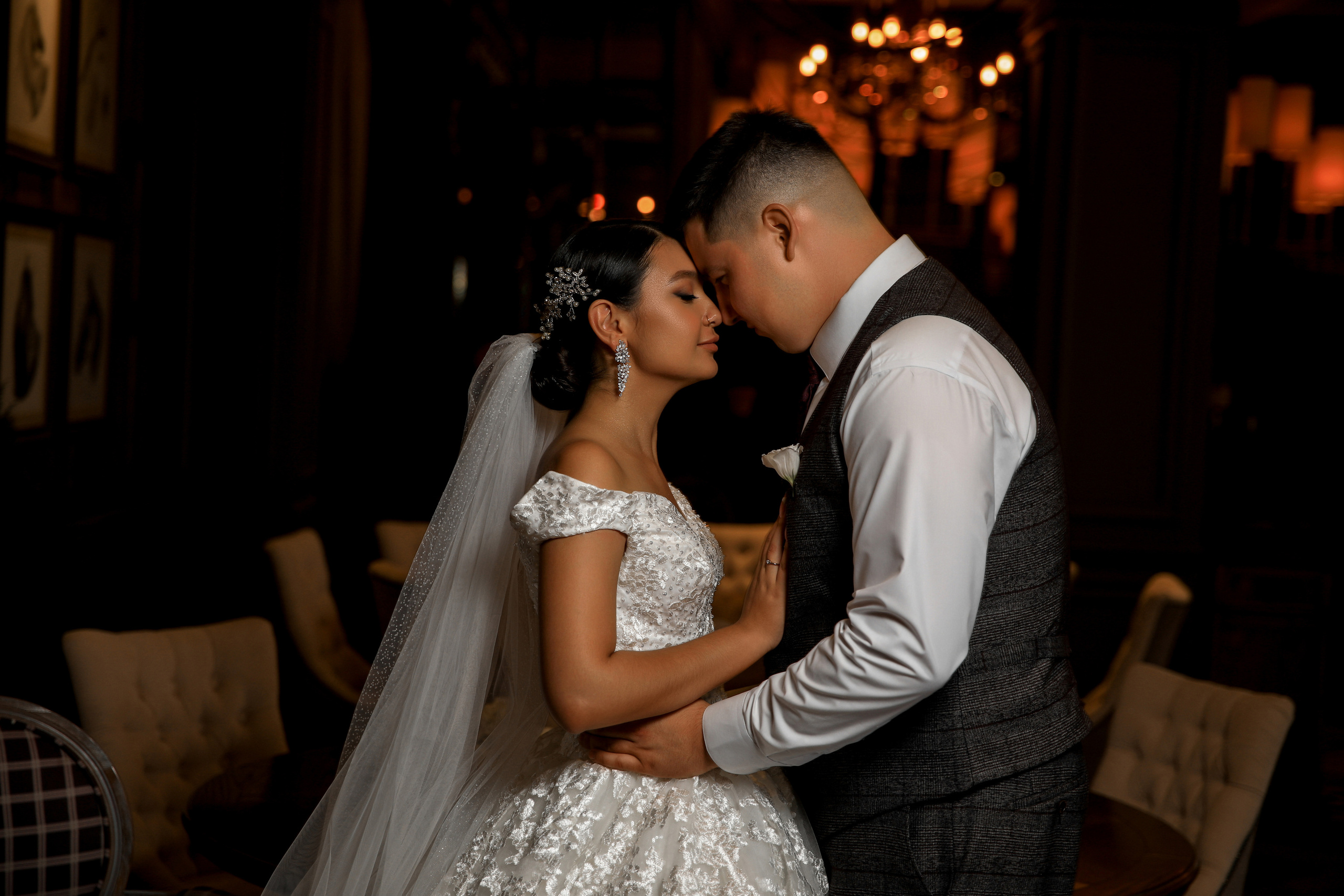 Максим и Айнура. Фотограф в Саратове — Свадьба, выпускной, заказать 89376325252