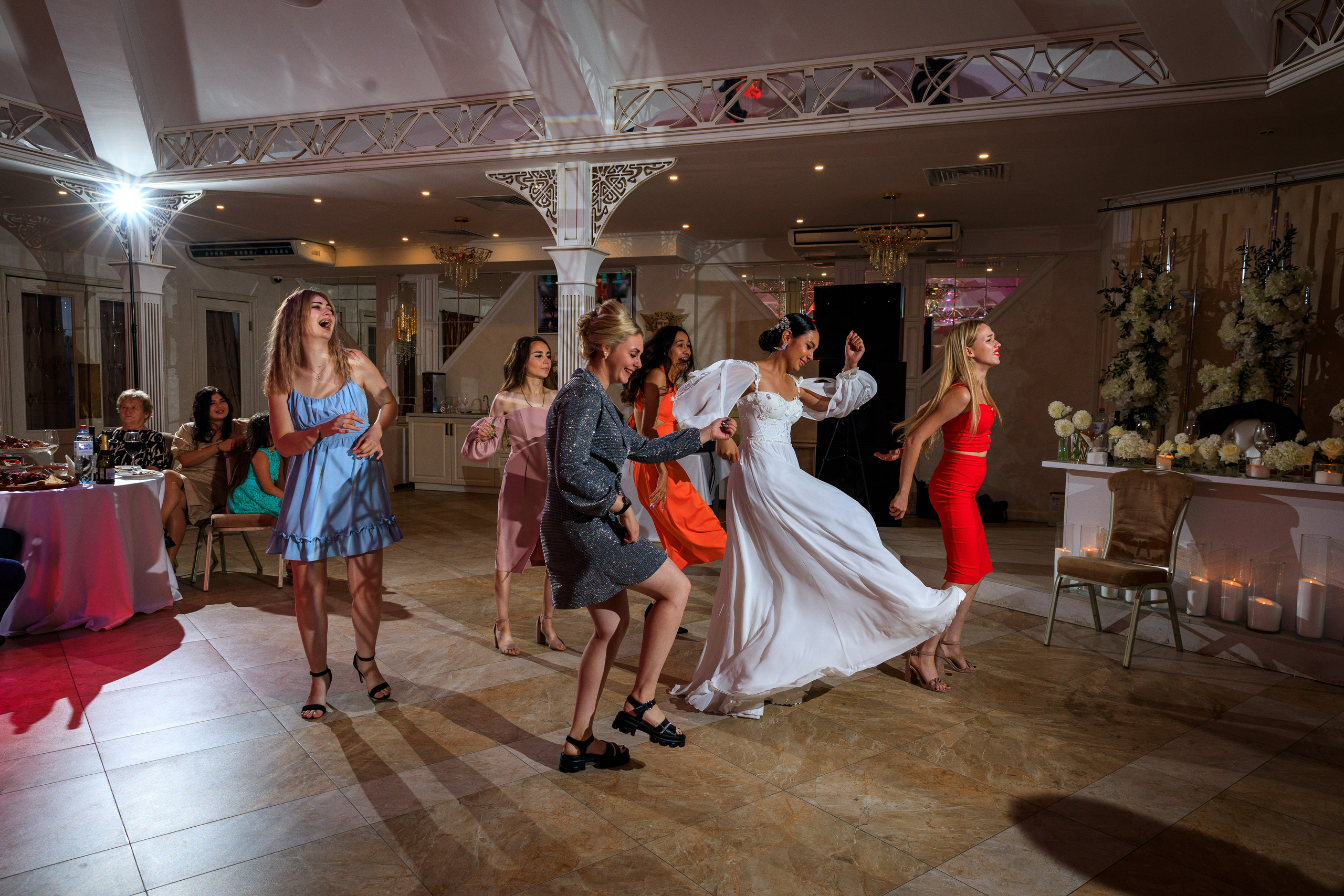 Максим и Айнура. Фотограф в Саратове — Свадьба, выпускной, заказать 89376325252