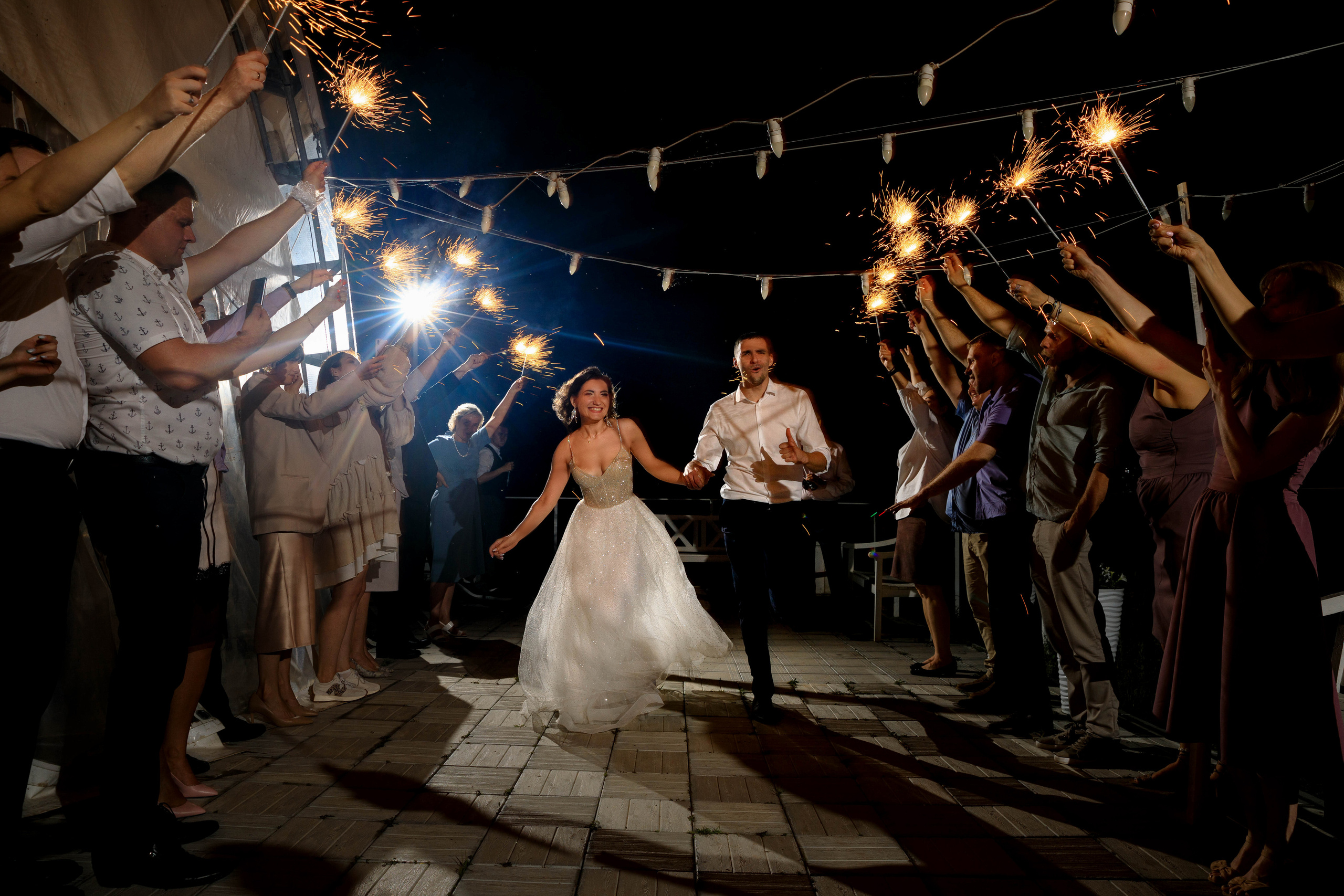 Александр и Наталия. Фотограф в Саратове — Свадьба, выпускной, заказать 89376325252