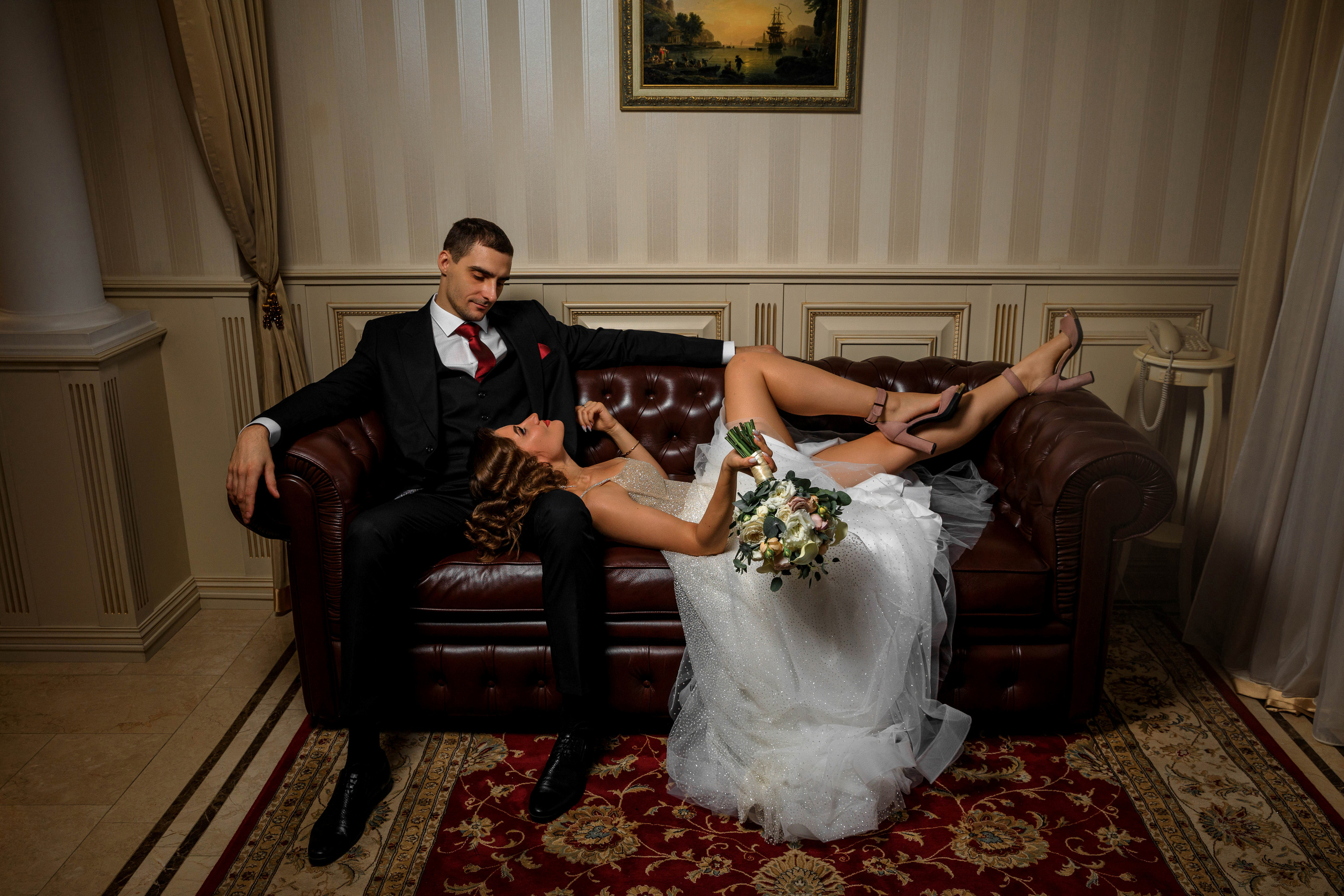 Александр и Наталия. Фотограф в Саратове — Свадьба, выпускной, заказать 89376325252