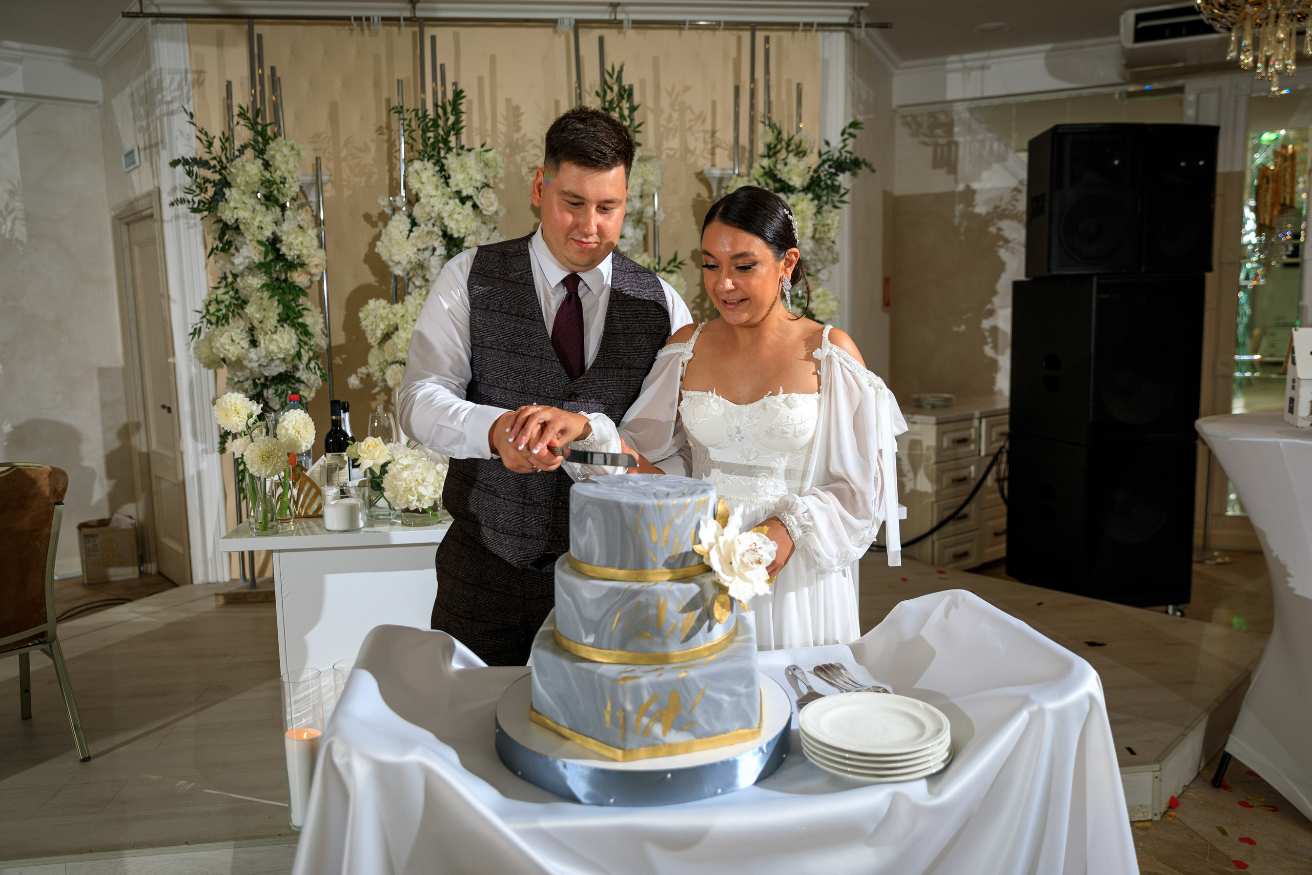 Максим и Айнура. Фотограф в Саратове — Свадьба, выпускной, заказать 89376325252