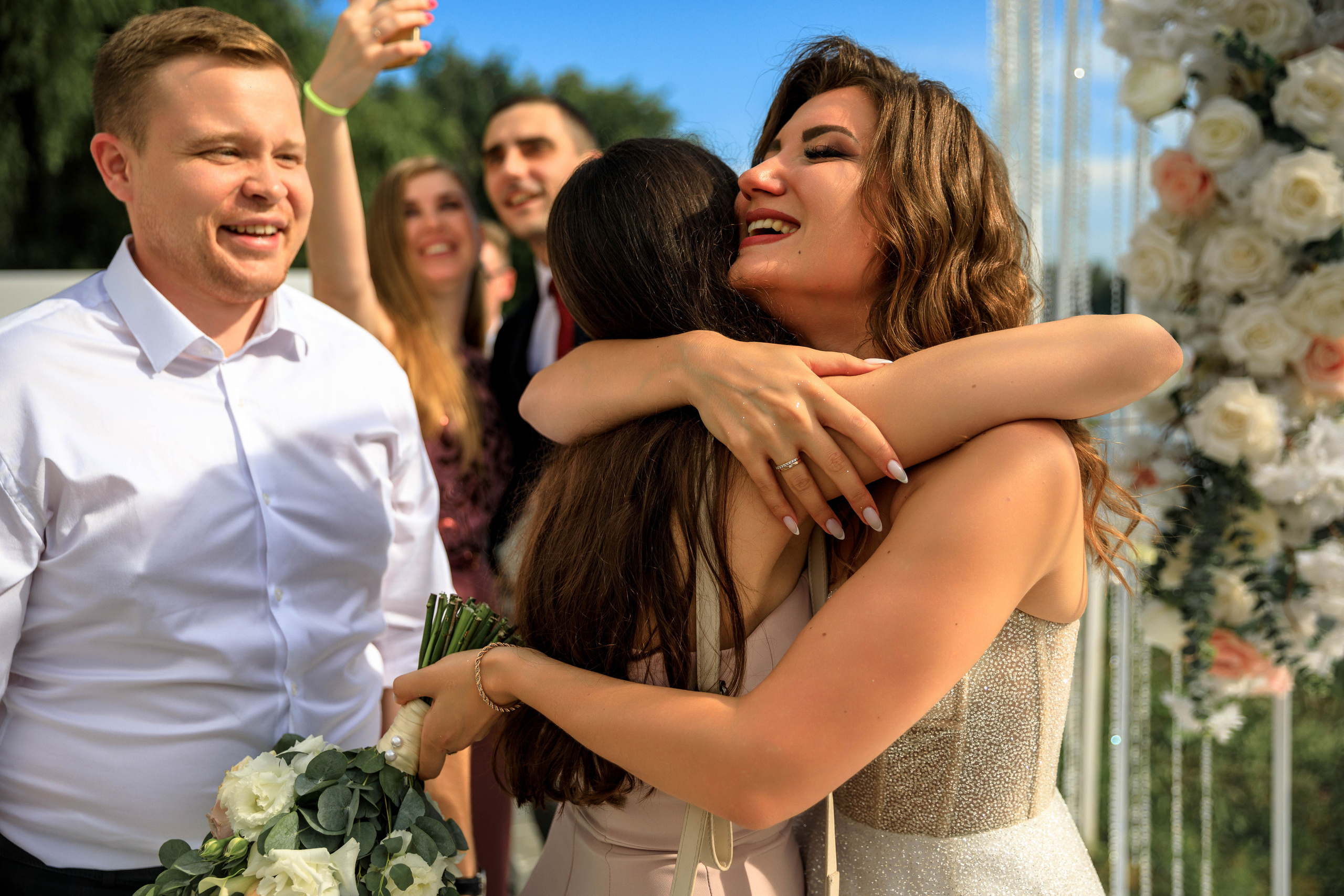 Александр и Наталия. Фотограф в Саратове — Свадьба, выпускной, заказать 89376325252