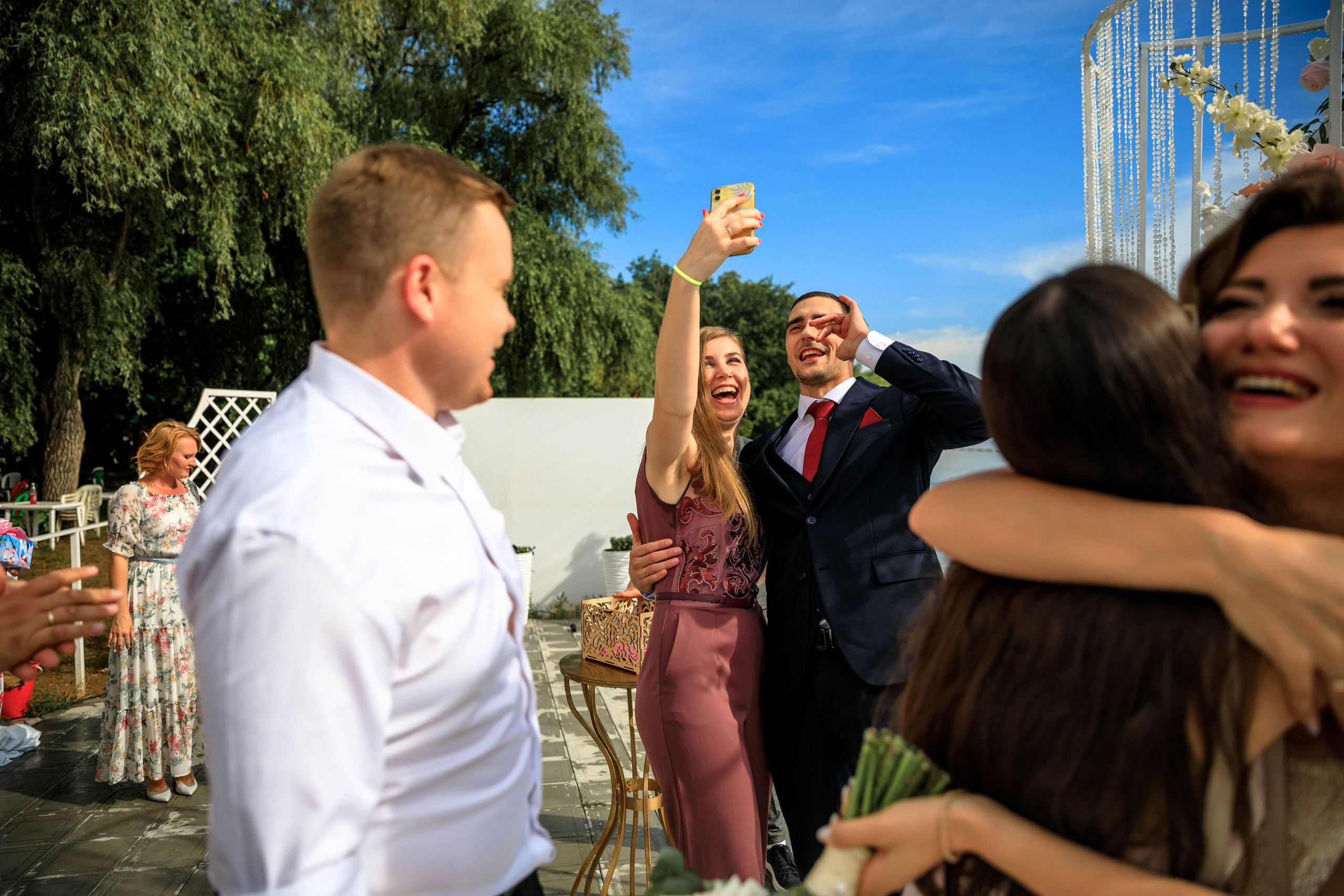 Александр и Наталия. Фотограф в Саратове — Свадьба, выпускной, заказать 89376325252