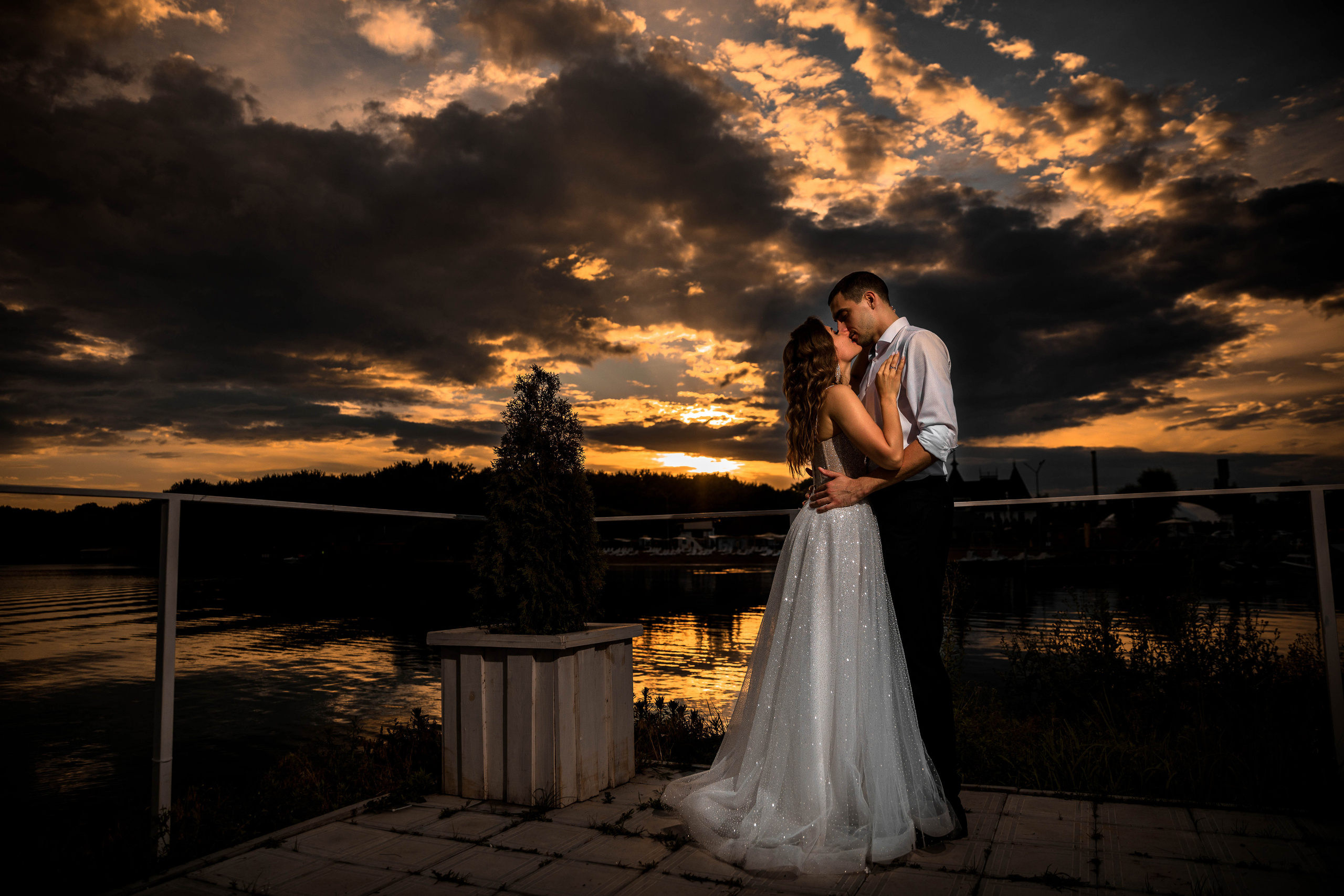 Александр и Наталия. Фотограф в Саратове — Свадьба, выпускной, заказать 89376325252