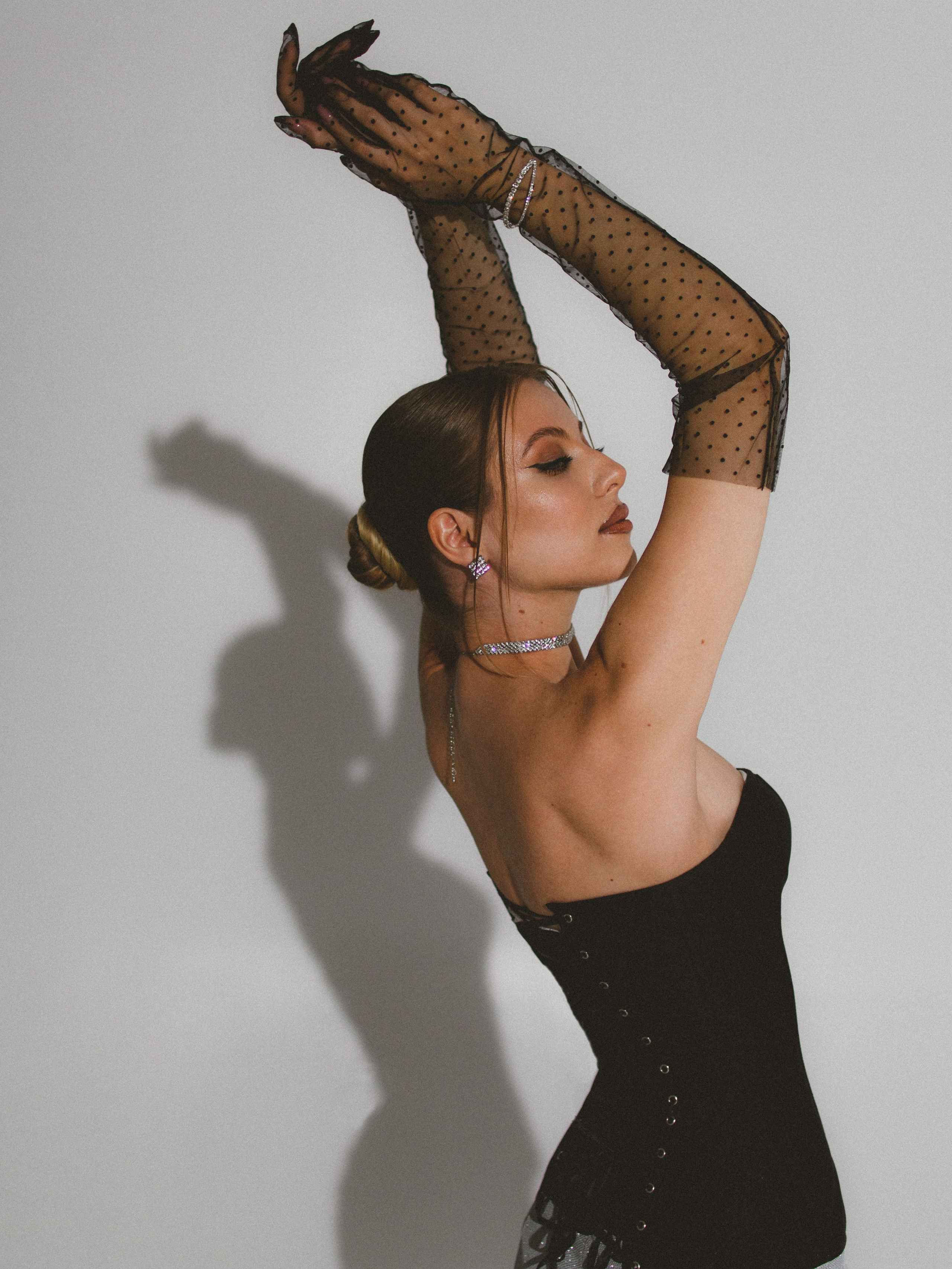 Алина. Портретный и свадебный фотограф Москва Валерия Возняковская