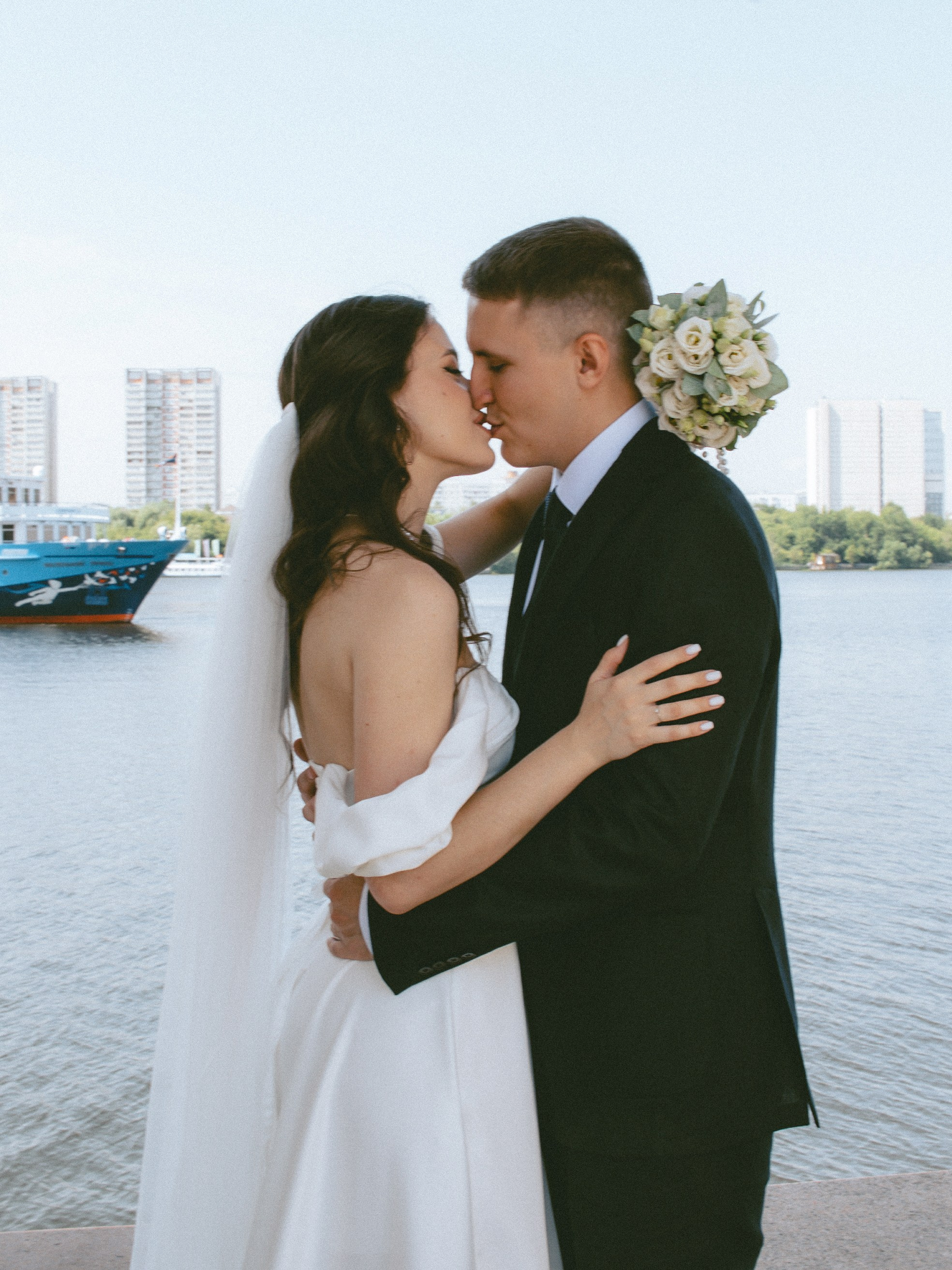 Ирина и Максим. Портретный и свадебный фотограф Москва Валерия Возняковская