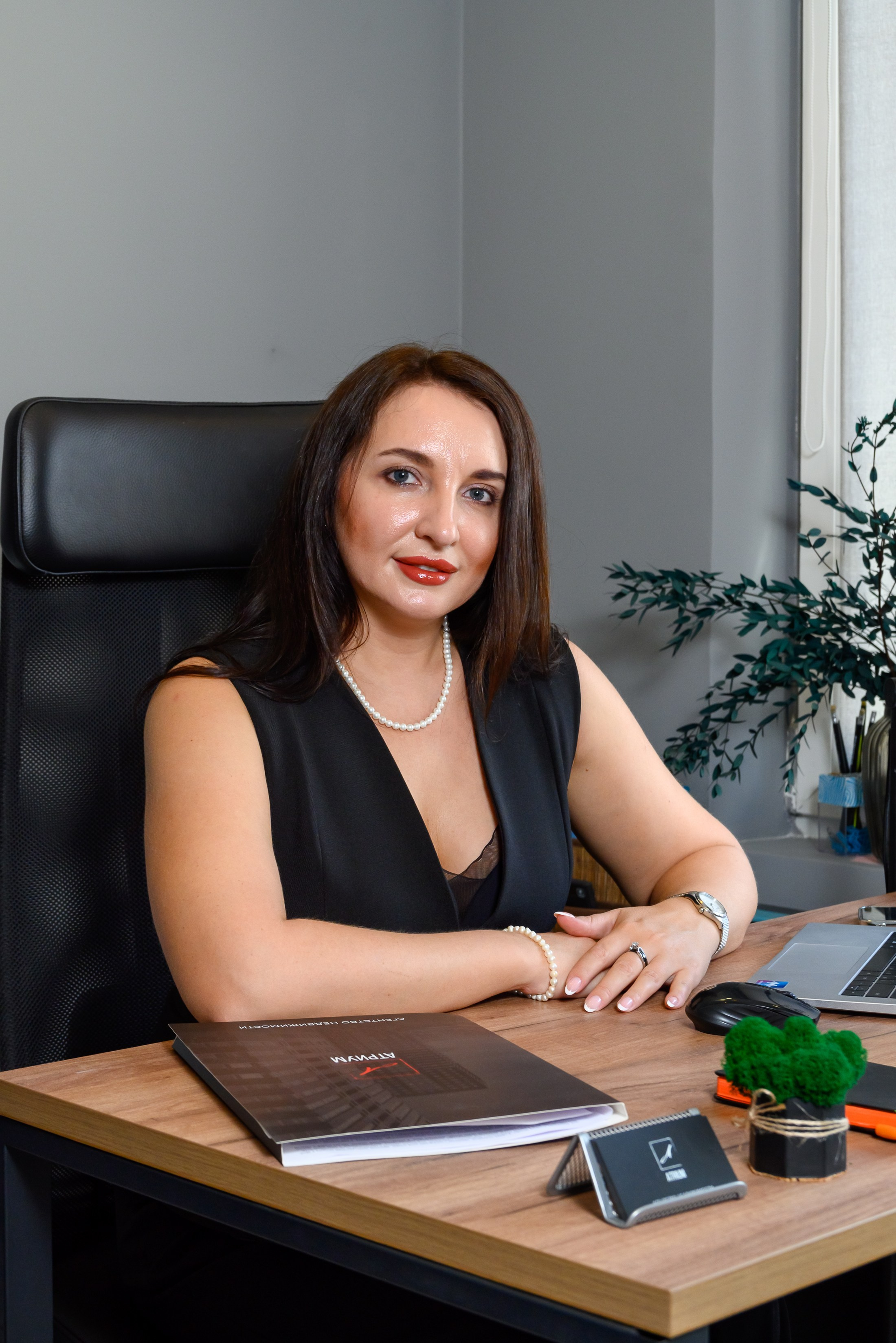 Открытие агентства Атриум. Бренд фотограф Москва