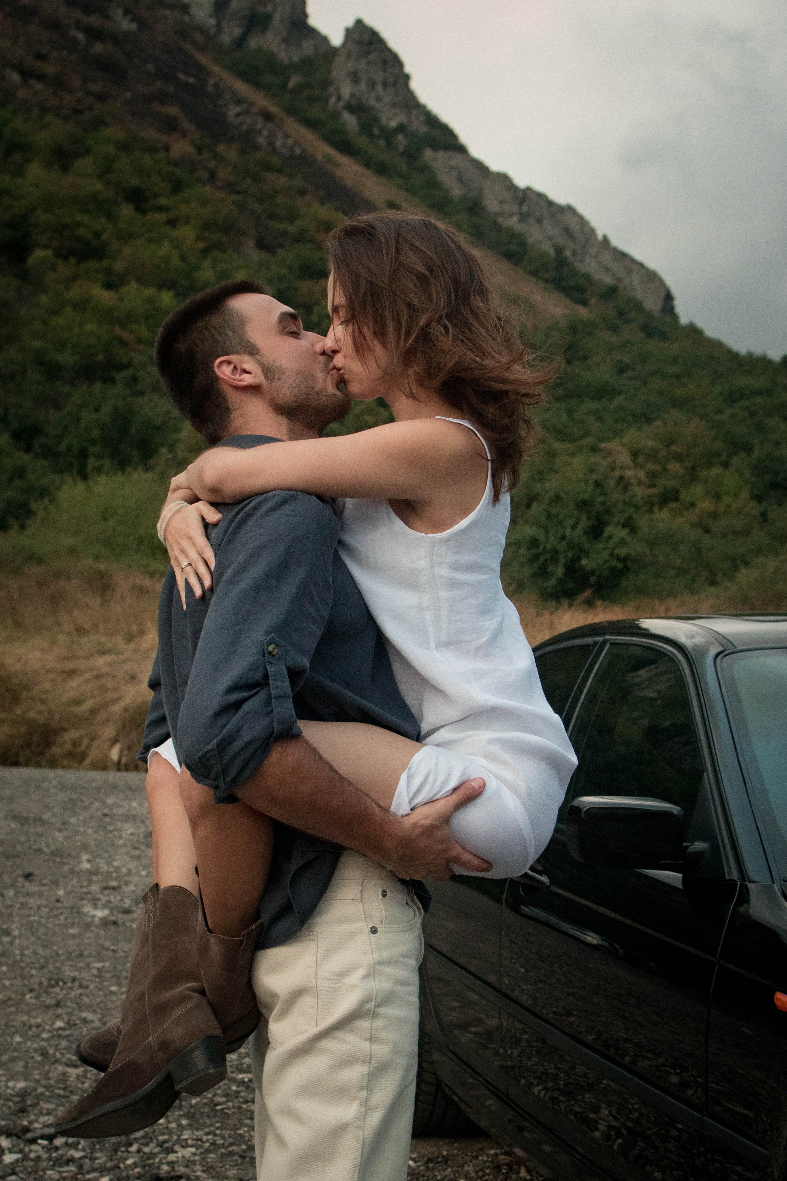 Love story. Главная